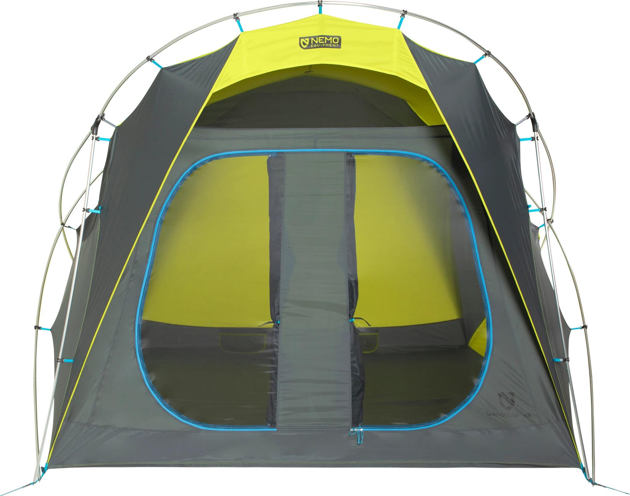 Product gallery image number 1 for product Wagontop 4-Person Tent