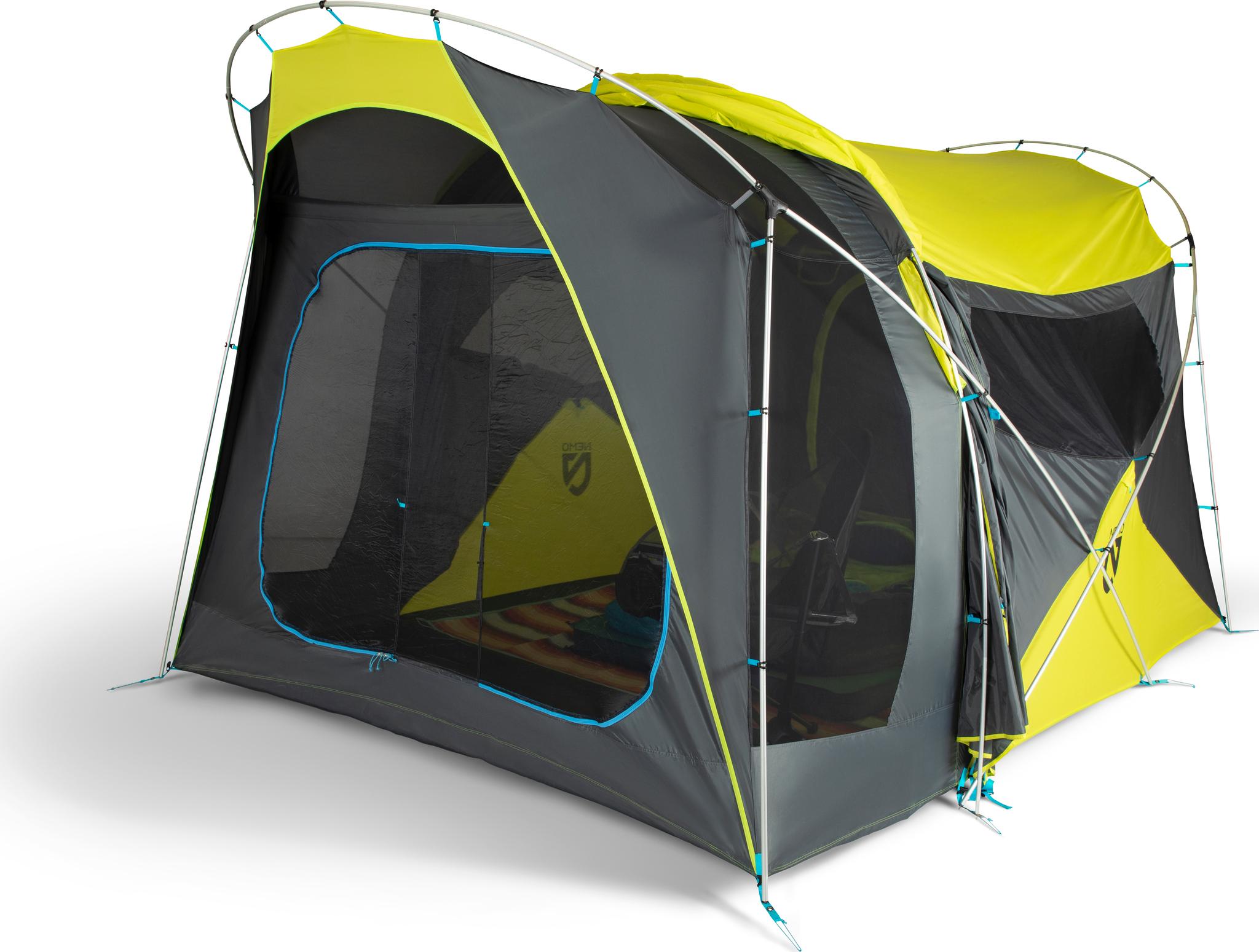 Product gallery image number 2 for product Wagontop 6-Person Tent