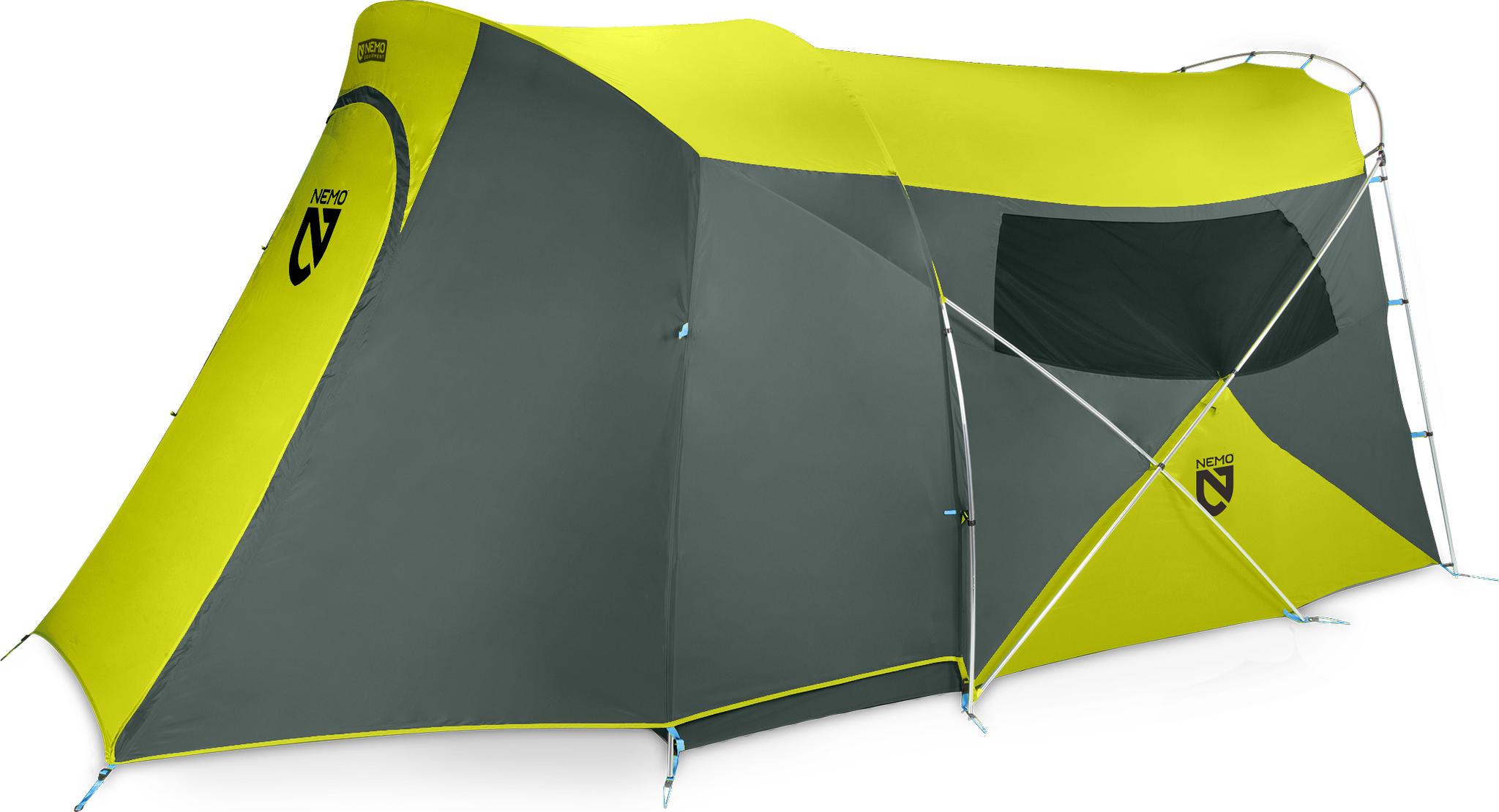 Product gallery image number 3 for product Wagontop 6-Person Tent