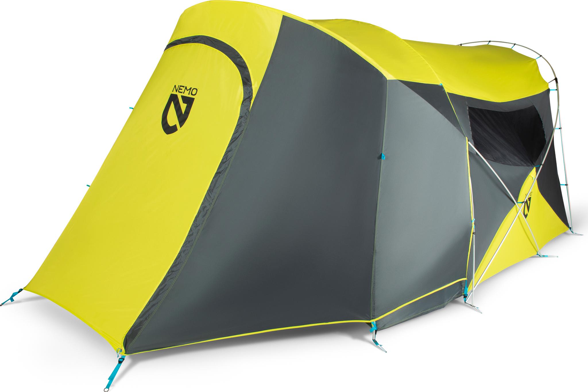 Product gallery image number 1 for product Wagontop 6-Person Tent