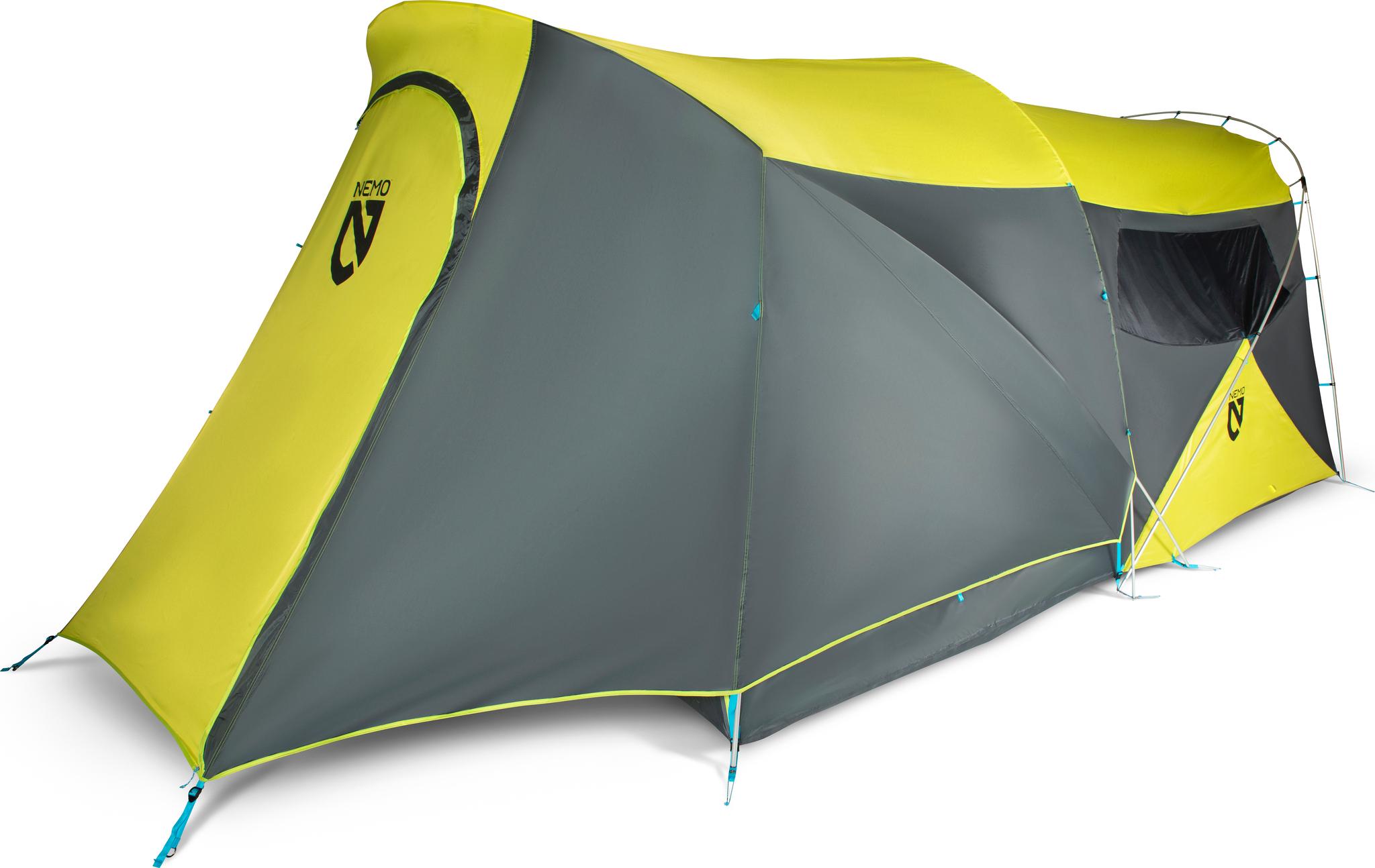 Product gallery image number 3 for product Wagontop 8-Person Tent
