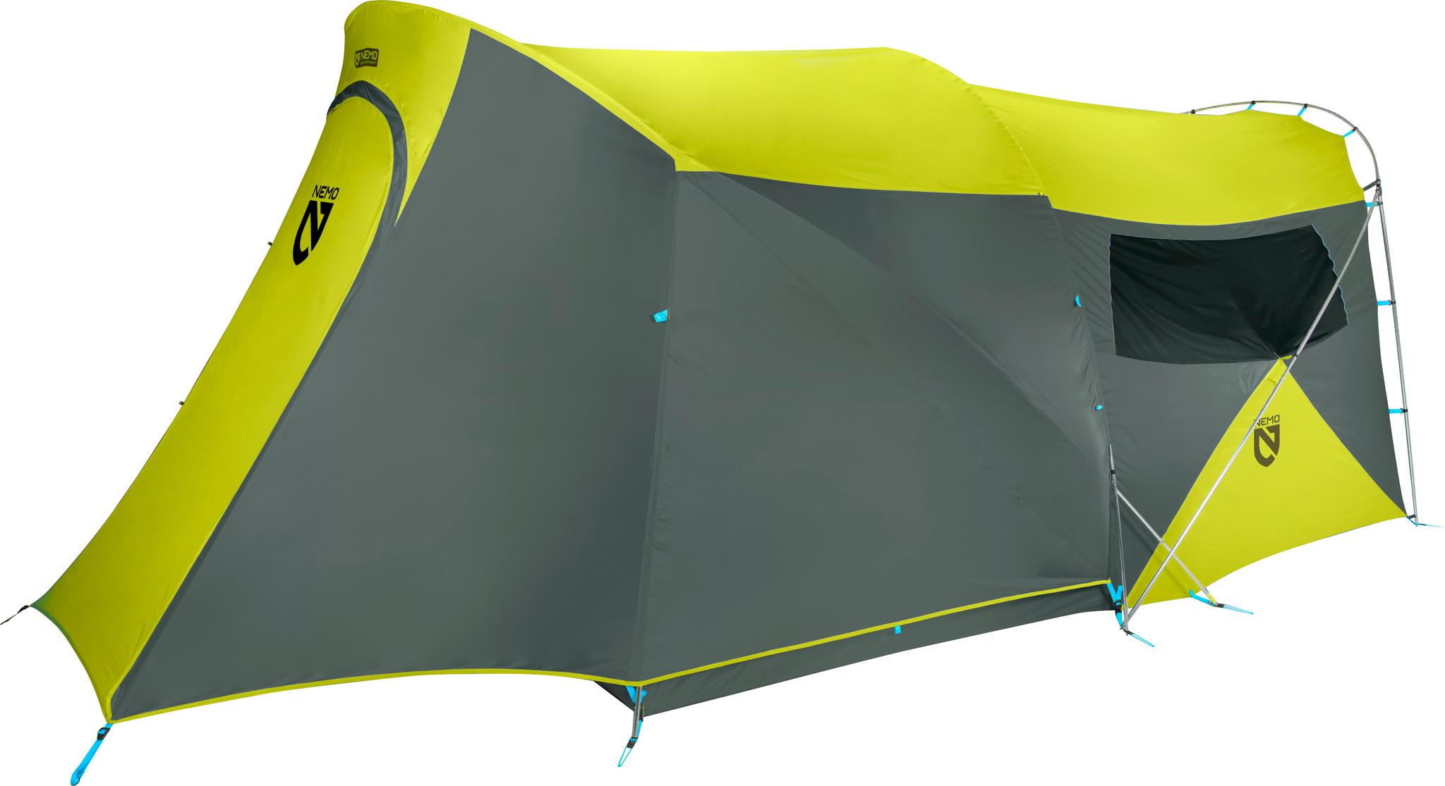 Product gallery image number 2 for product Wagontop 8-Person Tent