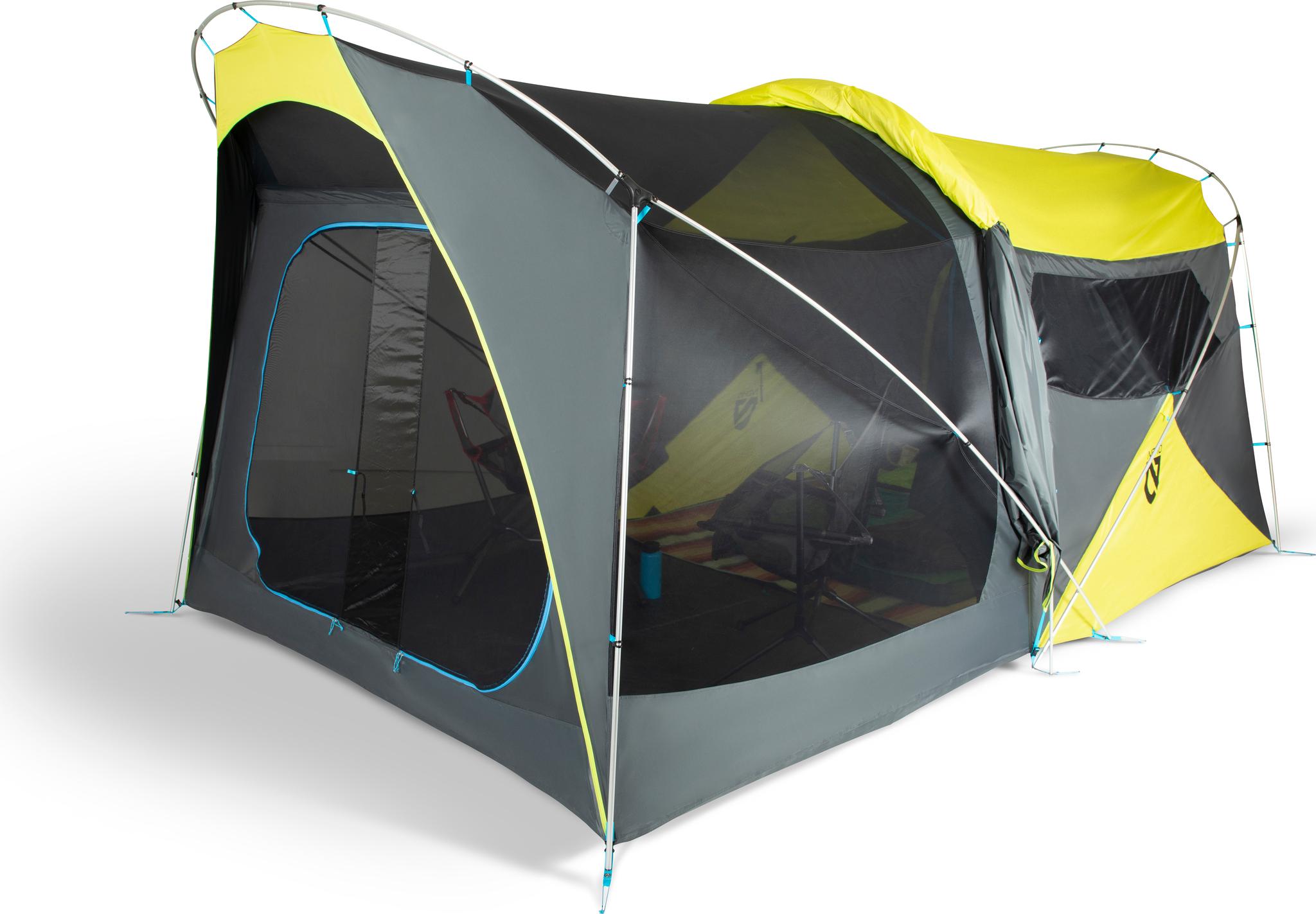 Product gallery image number 1 for product Wagontop 8-Person Tent