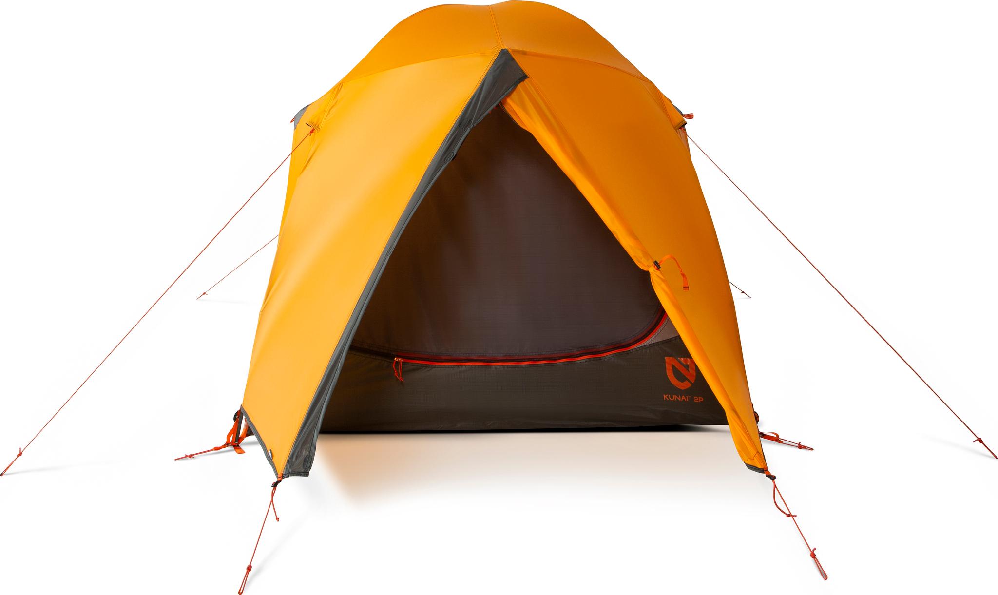Product gallery image number 4 for product Kunai Tent - 2-person