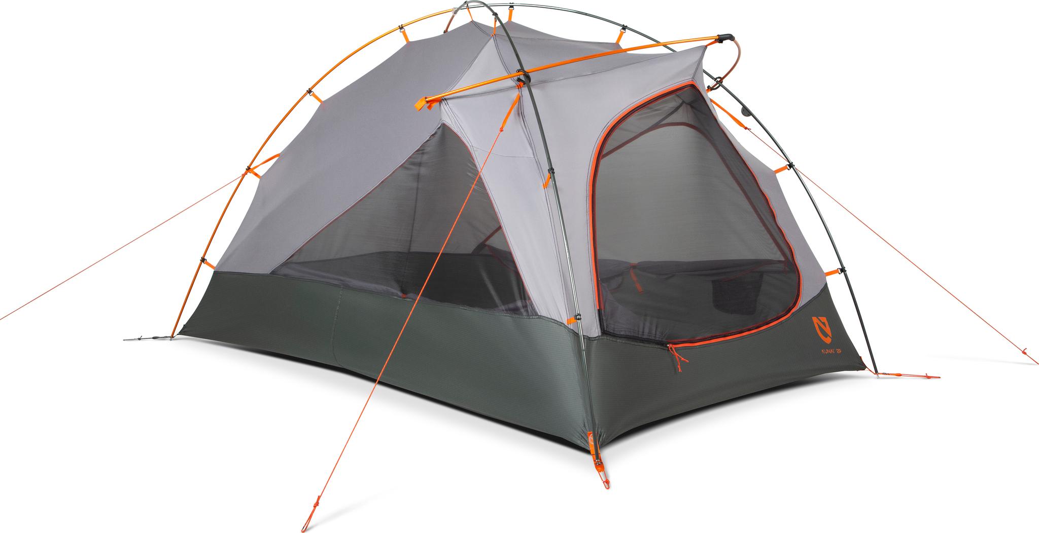 Product gallery image number 5 for product Kunai Tent - 2-person