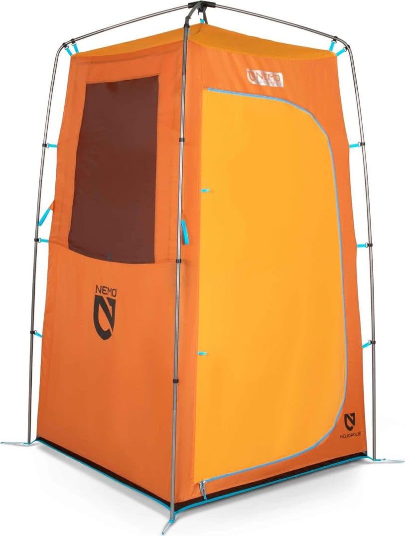 Product gallery image number 3 for product Heliopolis Privacy Shelter & Shower Tent