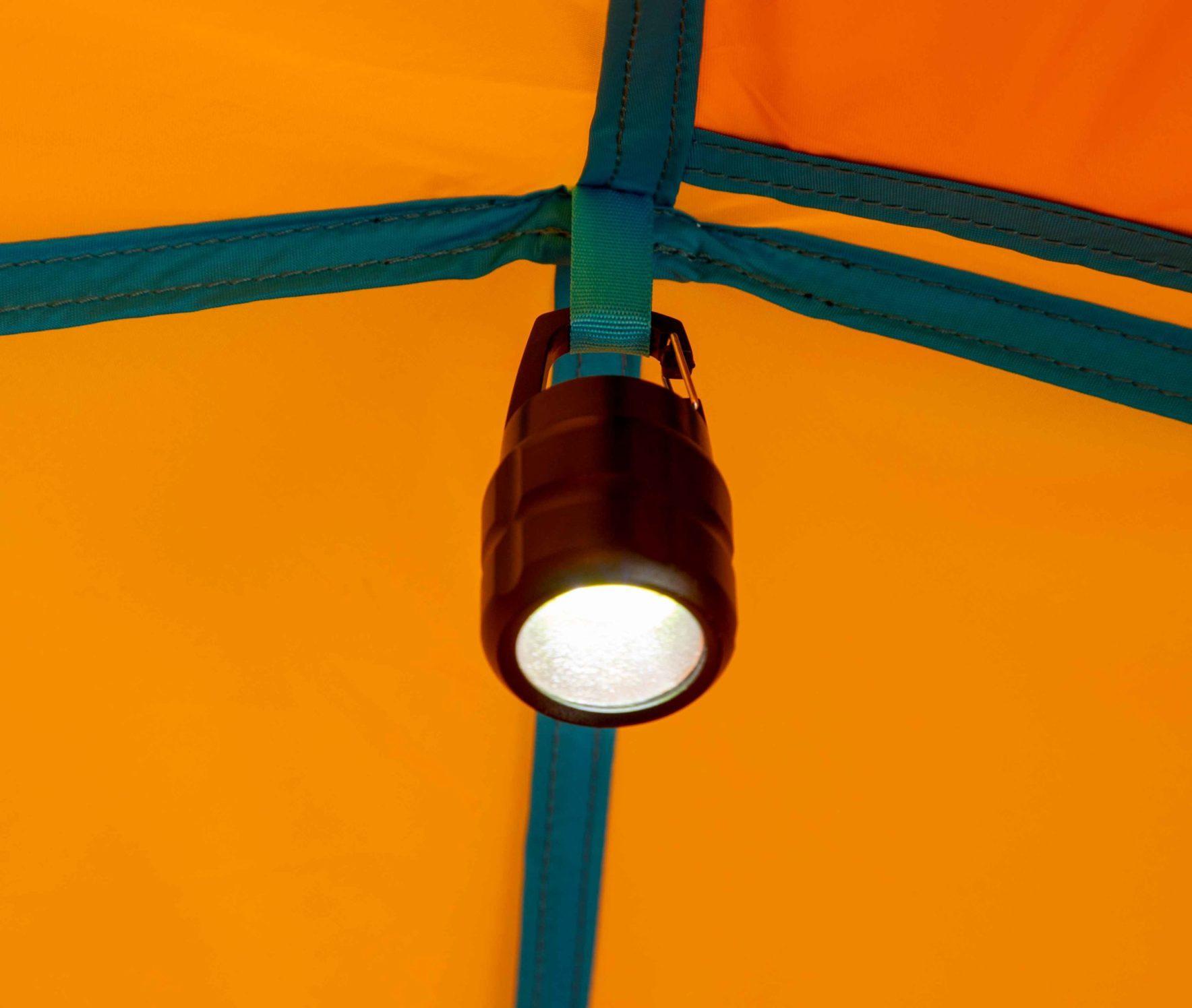 Product gallery image number 9 for product Heliopolis Privacy Shelter & Shower Tent