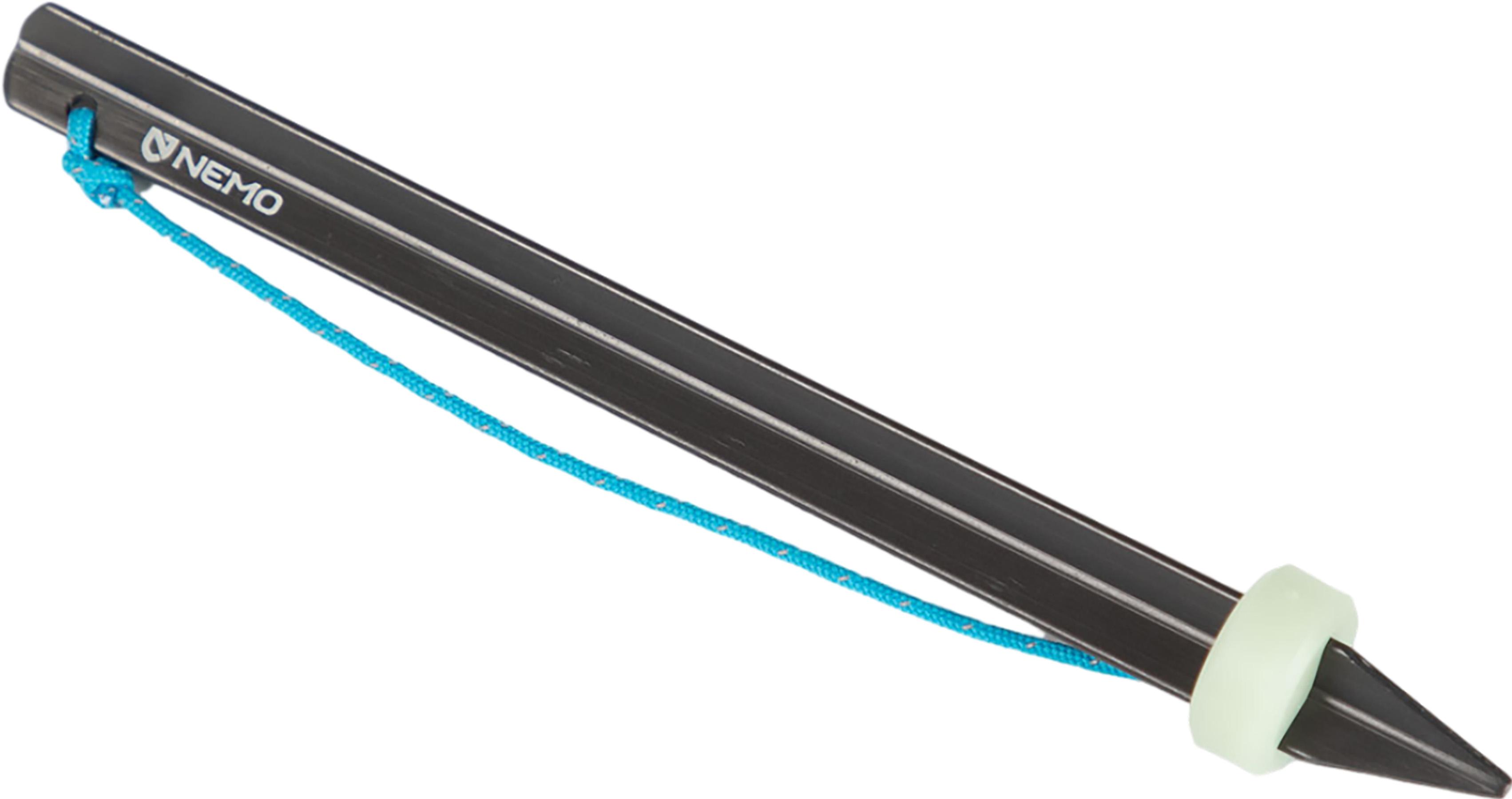 Product gallery image number 2 for product Sweepstake 6-Pack Lightweight Tent Stakes