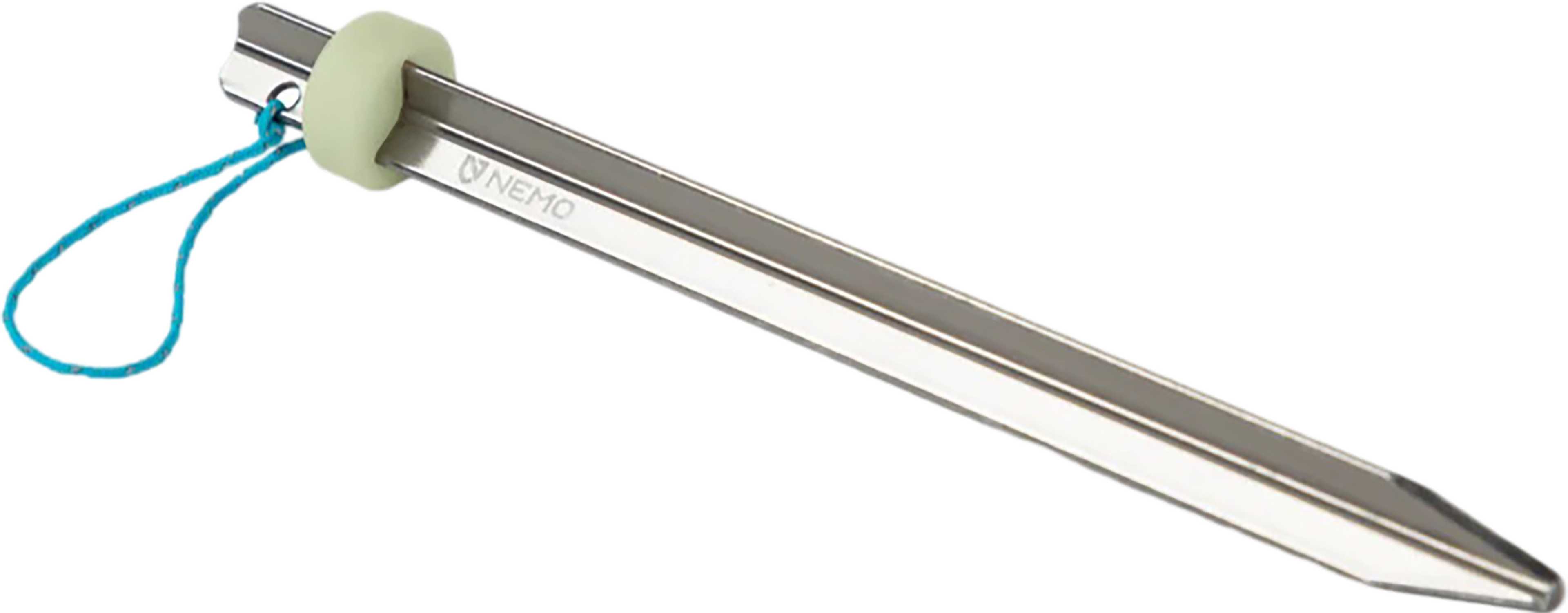 Product image for Sweepstake 6-Pack Lightweight Tent Stakes