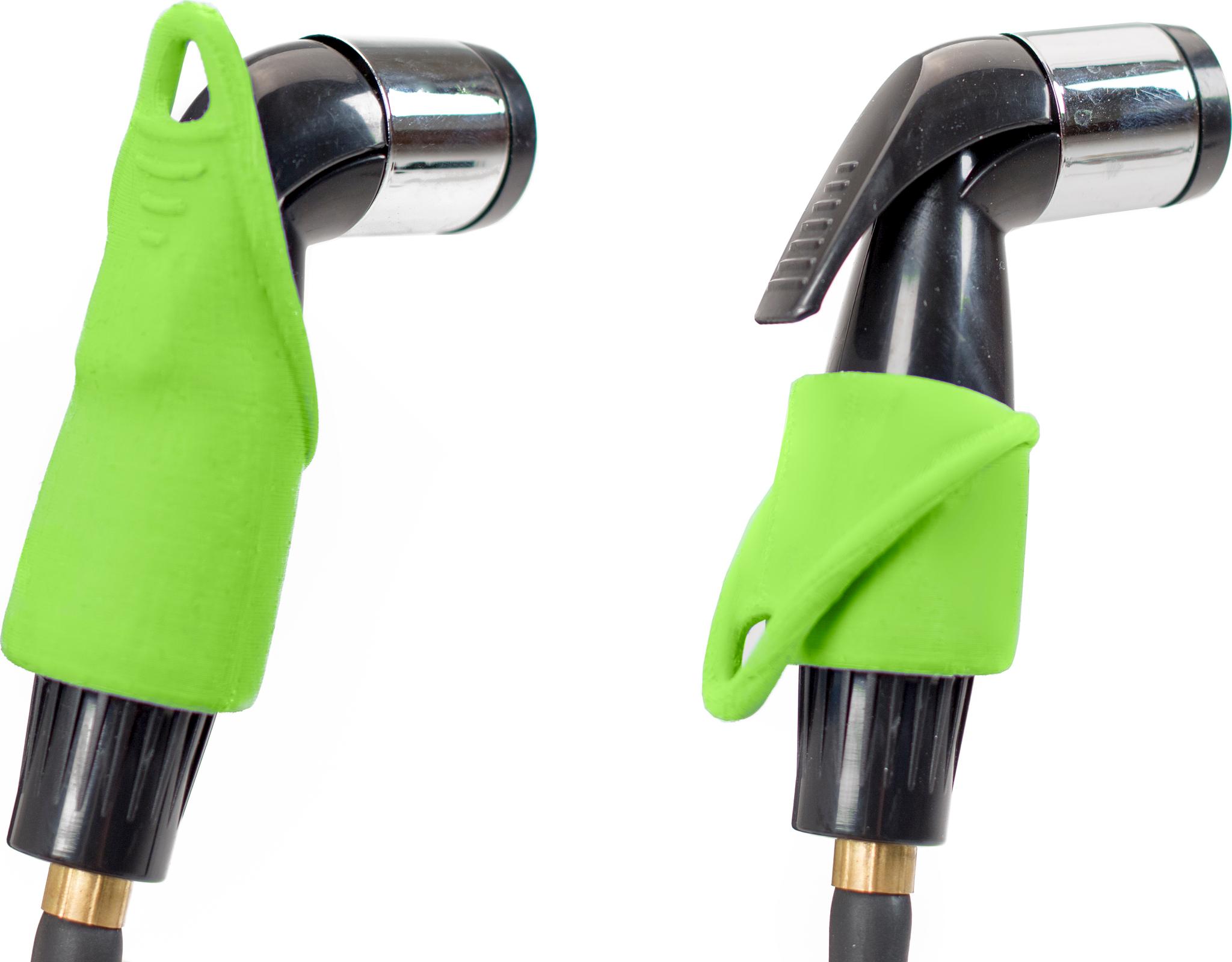 Product gallery image number 4 for product Helio LX Pressure Shower