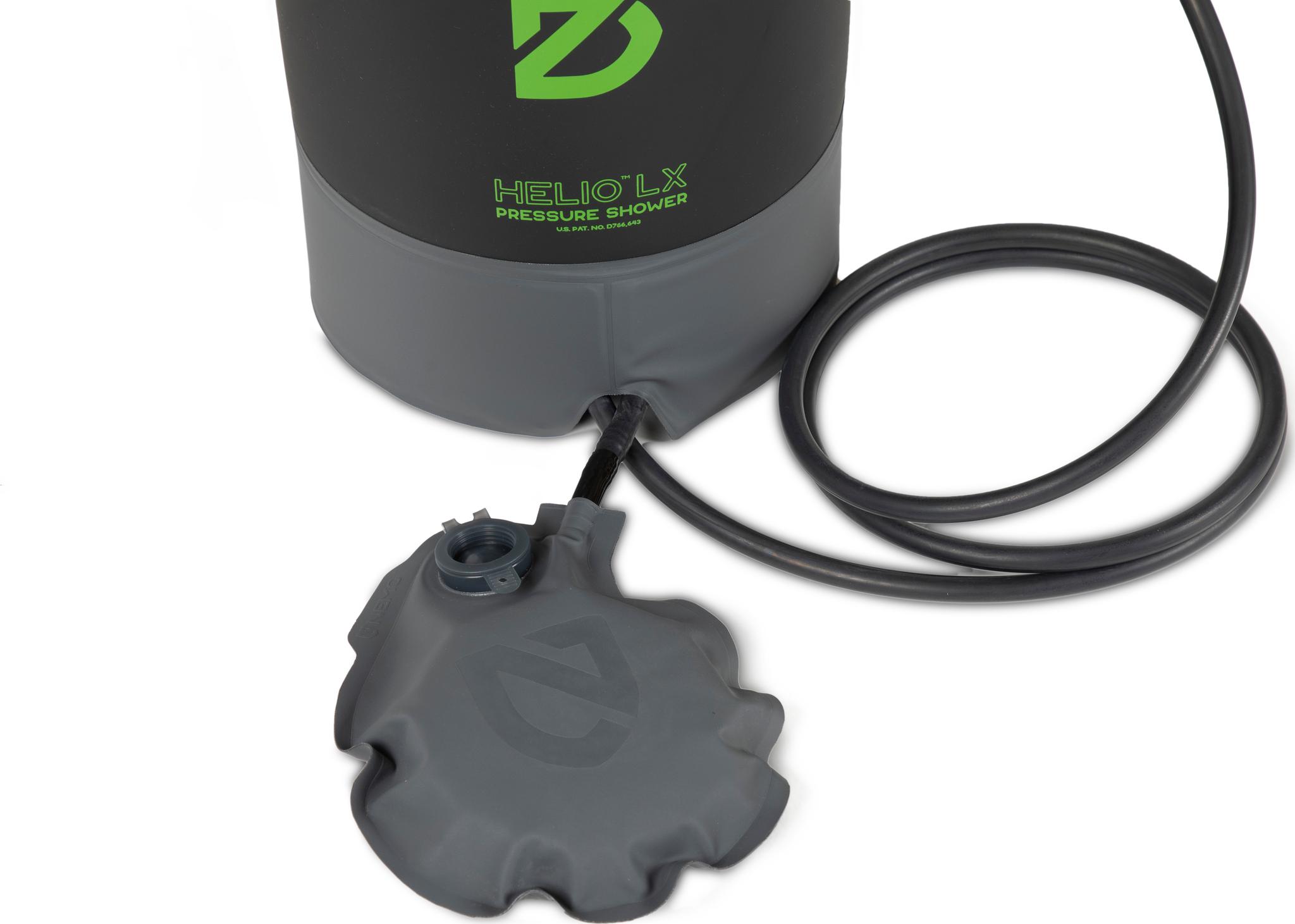 Product gallery image number 3 for product Helio LX Pressure Shower