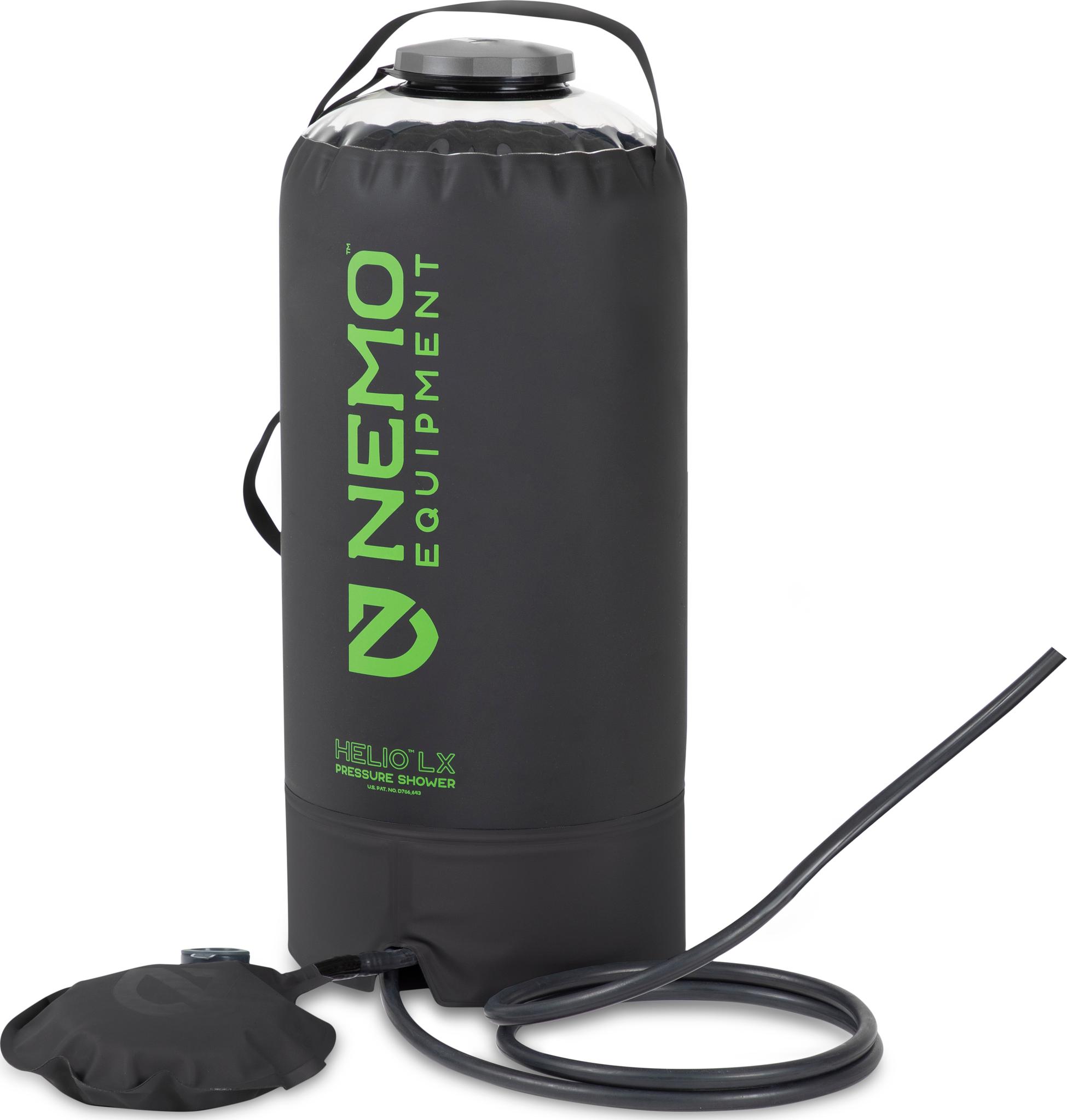 Product gallery image number 7 for product Helio LX Pressure Shower