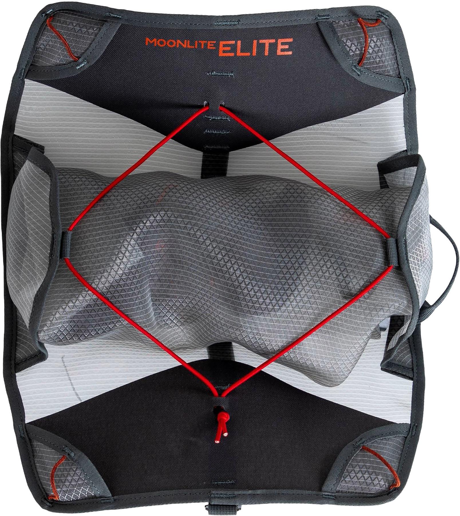 Product gallery image number 9 for product Moonlite Elite Reclining Camp Chair