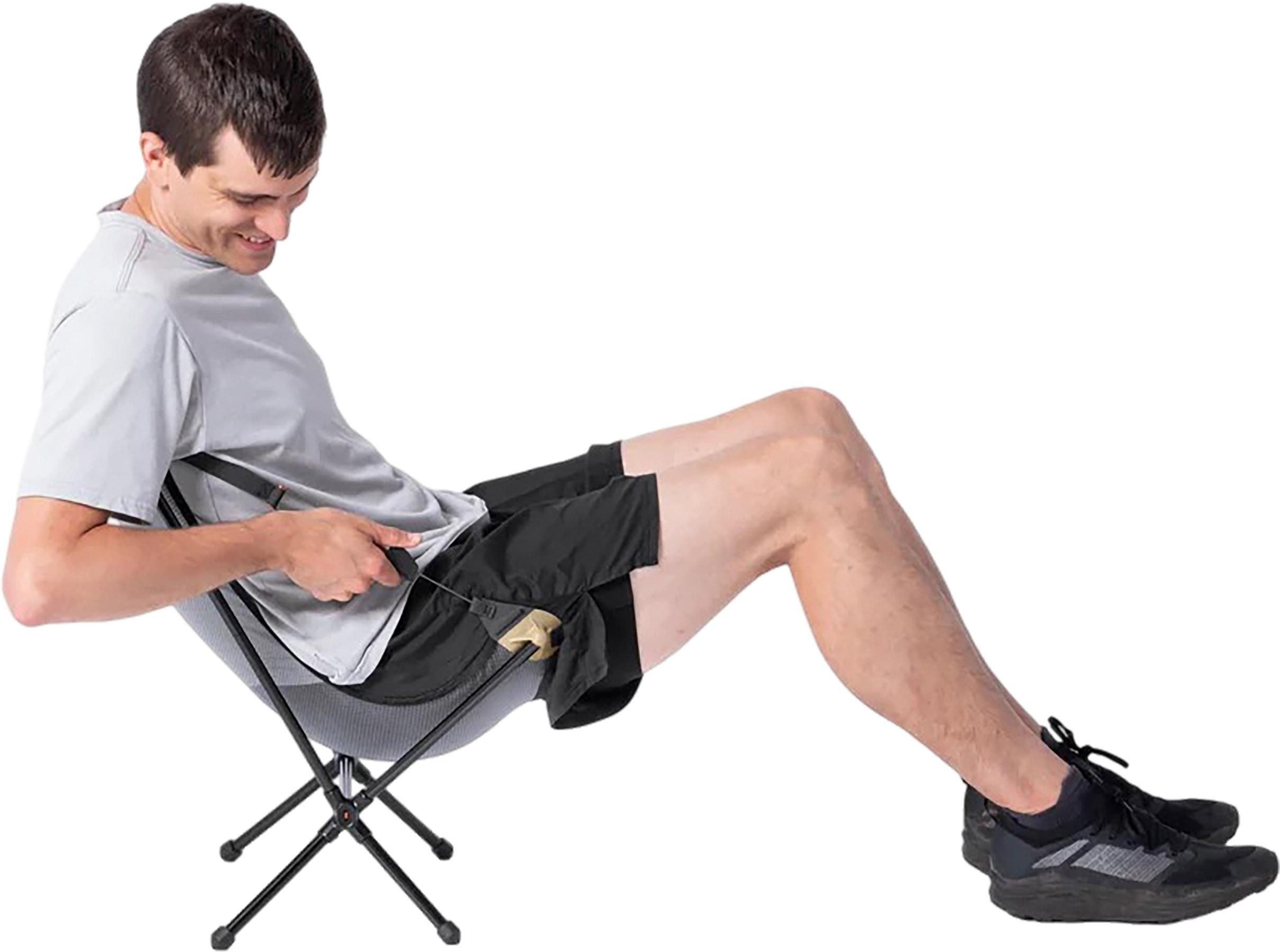 Product gallery image number 6 for product Moonlite Elite Reclining Camp Chair 