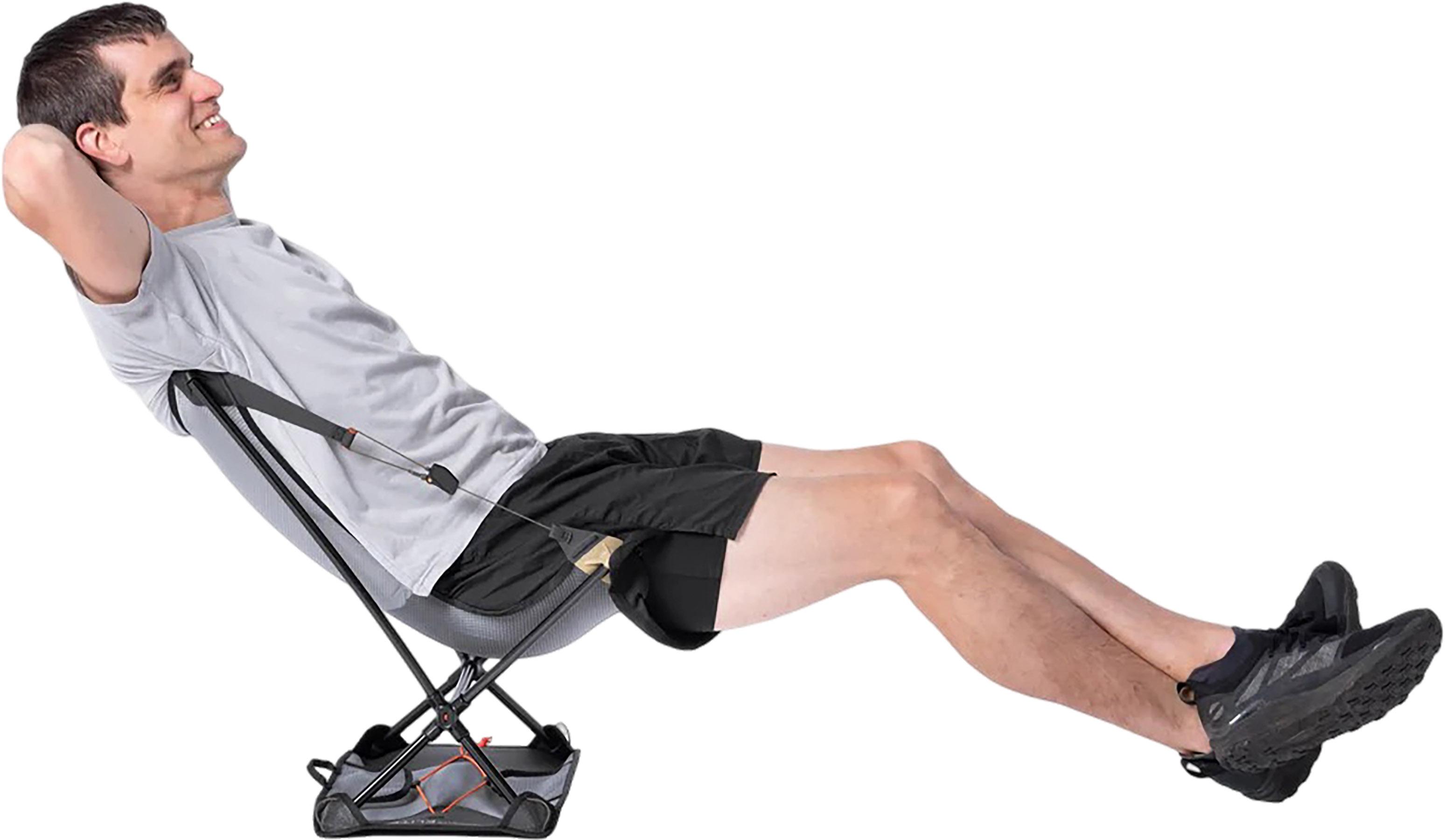 Product gallery image number 8 for product Moonlite Elite Reclining Camp Chair 