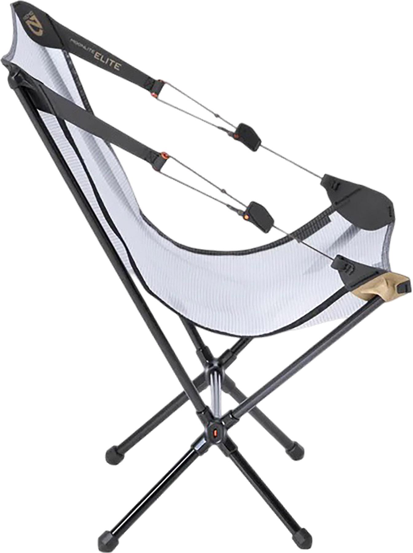 Product gallery image number 9 for product Moonlite Elite Reclining Camp Chair 