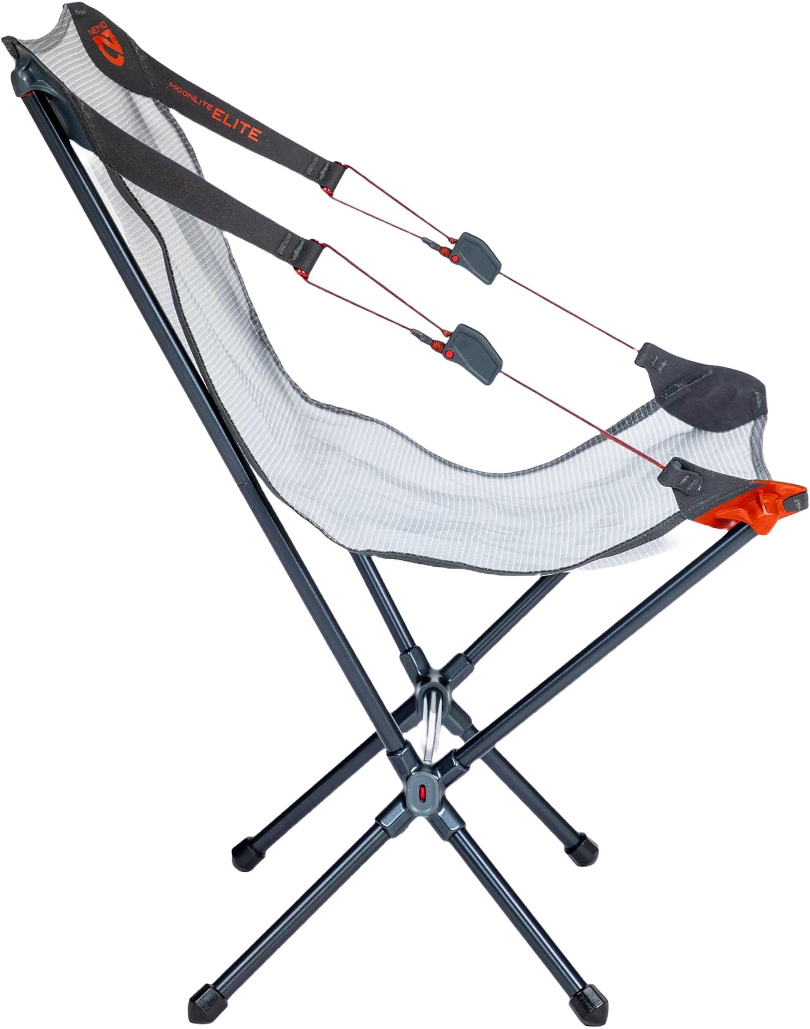 Product gallery image number 7 for product Moonlite Elite Reclining Camp Chair