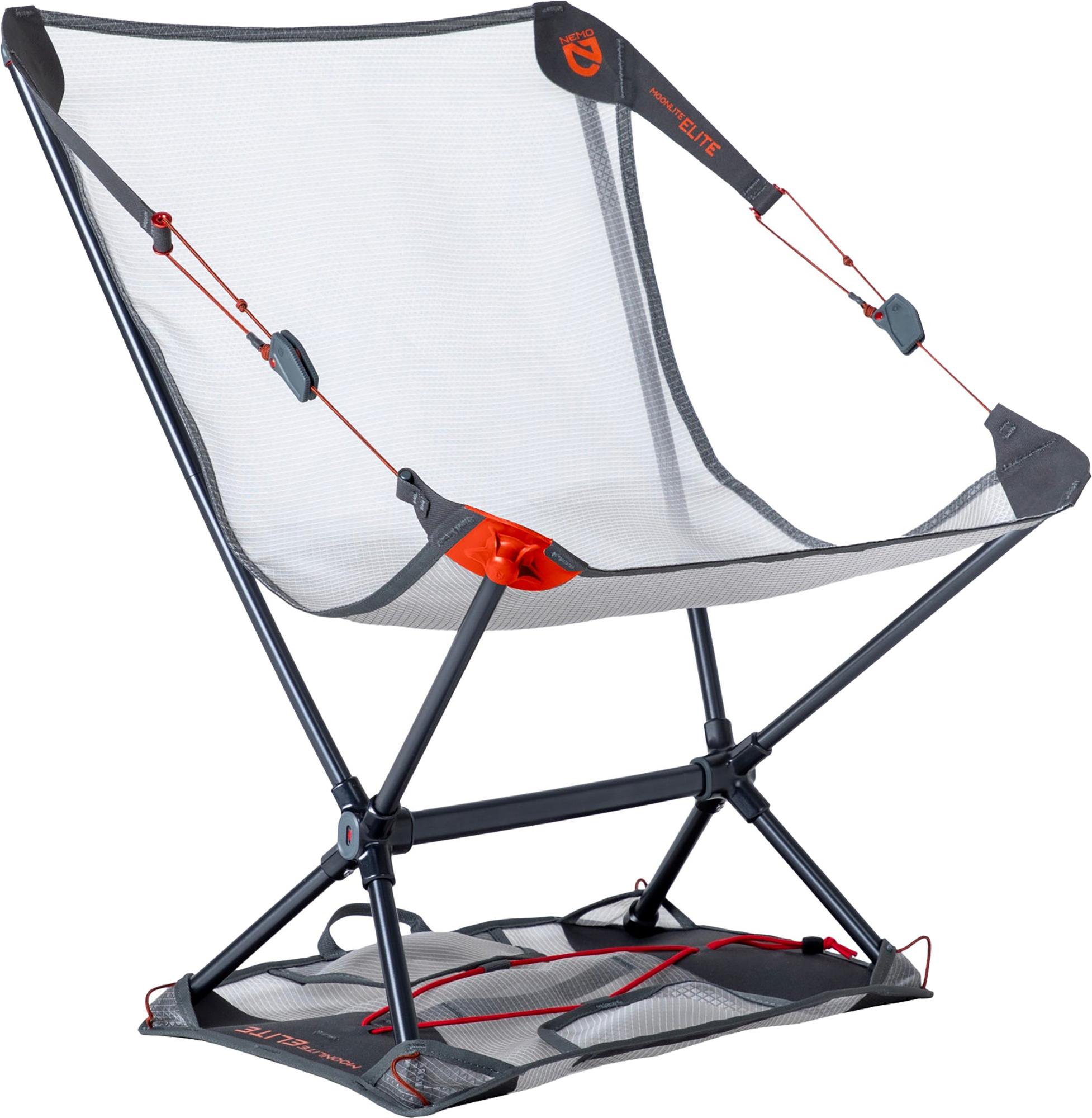 Product gallery image number 1 for product Moonlite Elite Reclining Camp Chair