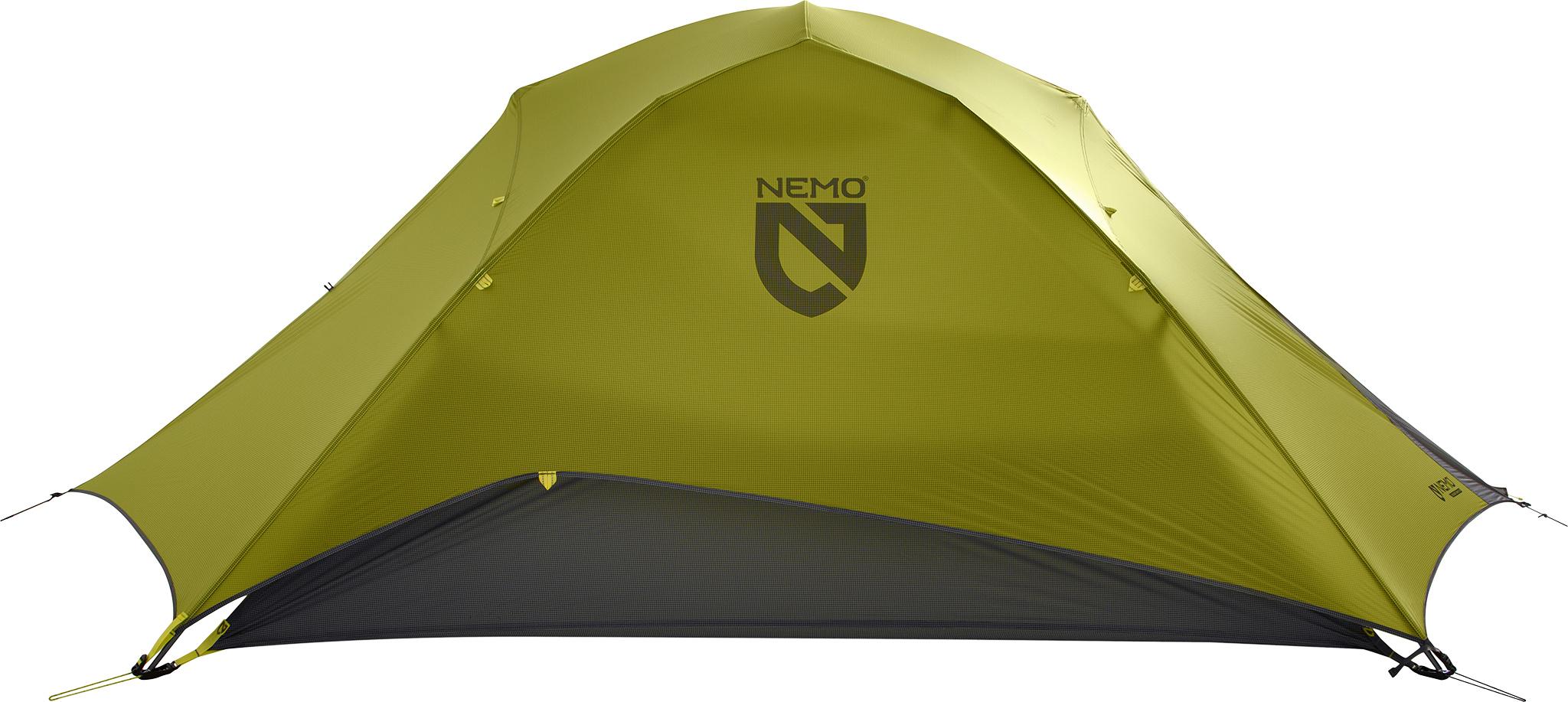 Product gallery image number 2 for product Dagger OSMO Tent - 3-person