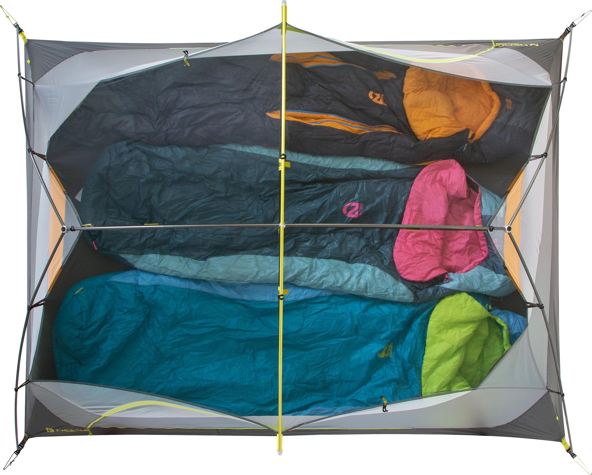 Product gallery image number 3 for product Dagger OSMO Tent - 3-person