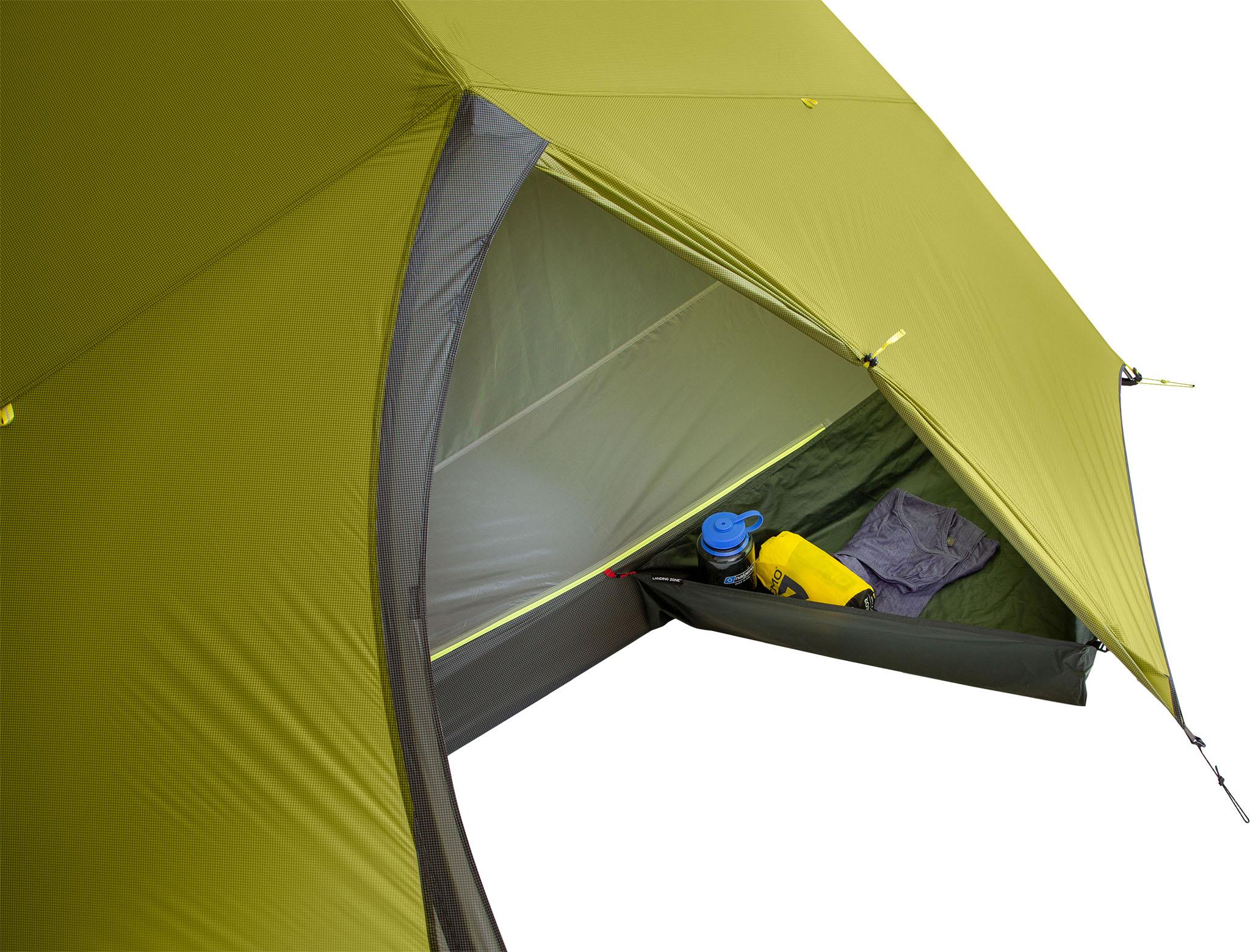Product gallery image number 4 for product Dagger OSMO Tent - 3-person