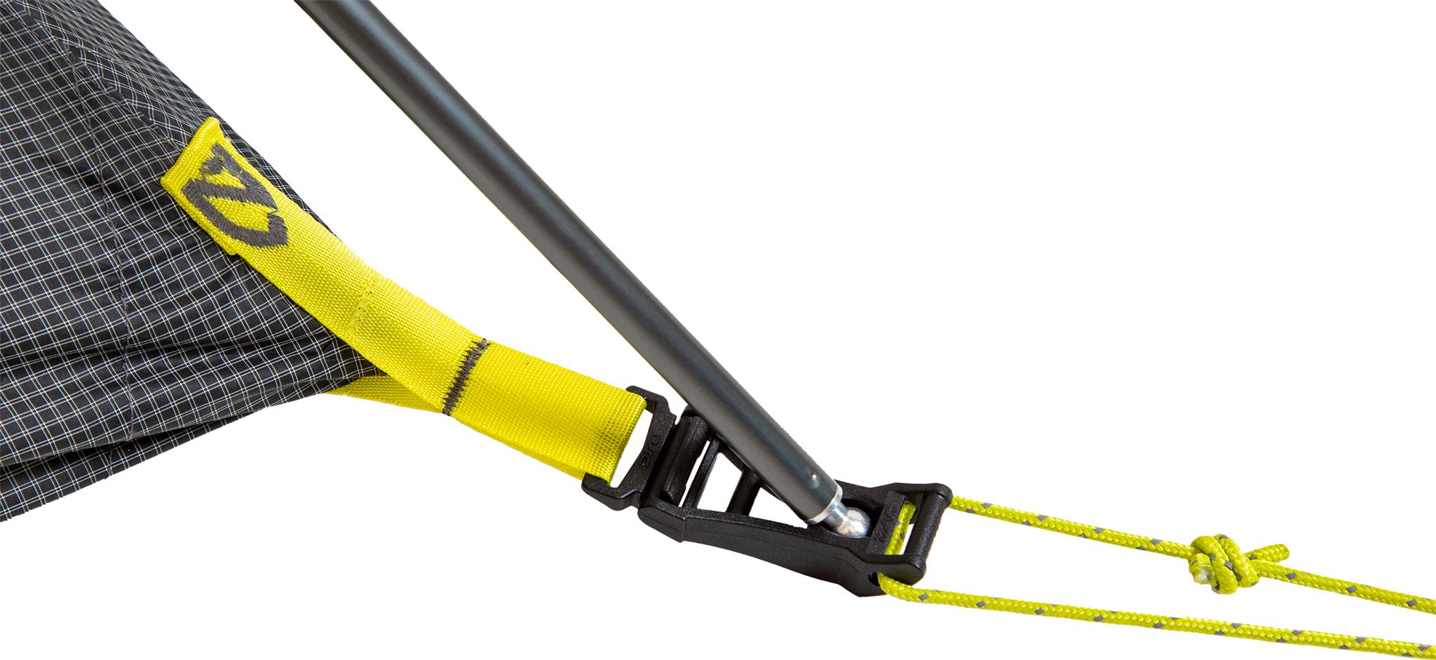 Product gallery image number 7 for product Dagger OSMO Tent - 3-person