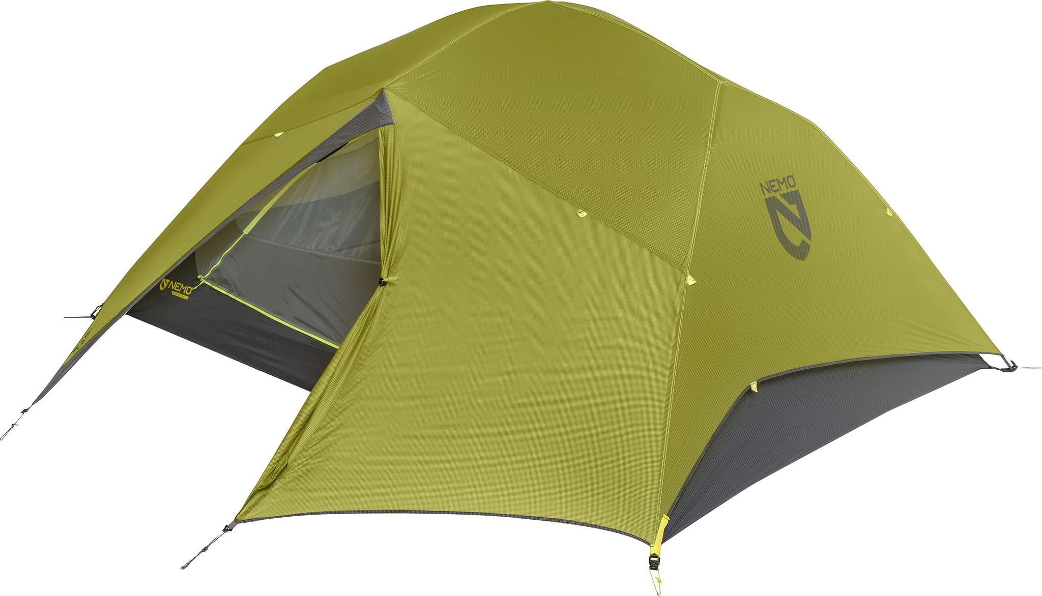 Product gallery image number 8 for product Dagger OSMO Tent - 3-person