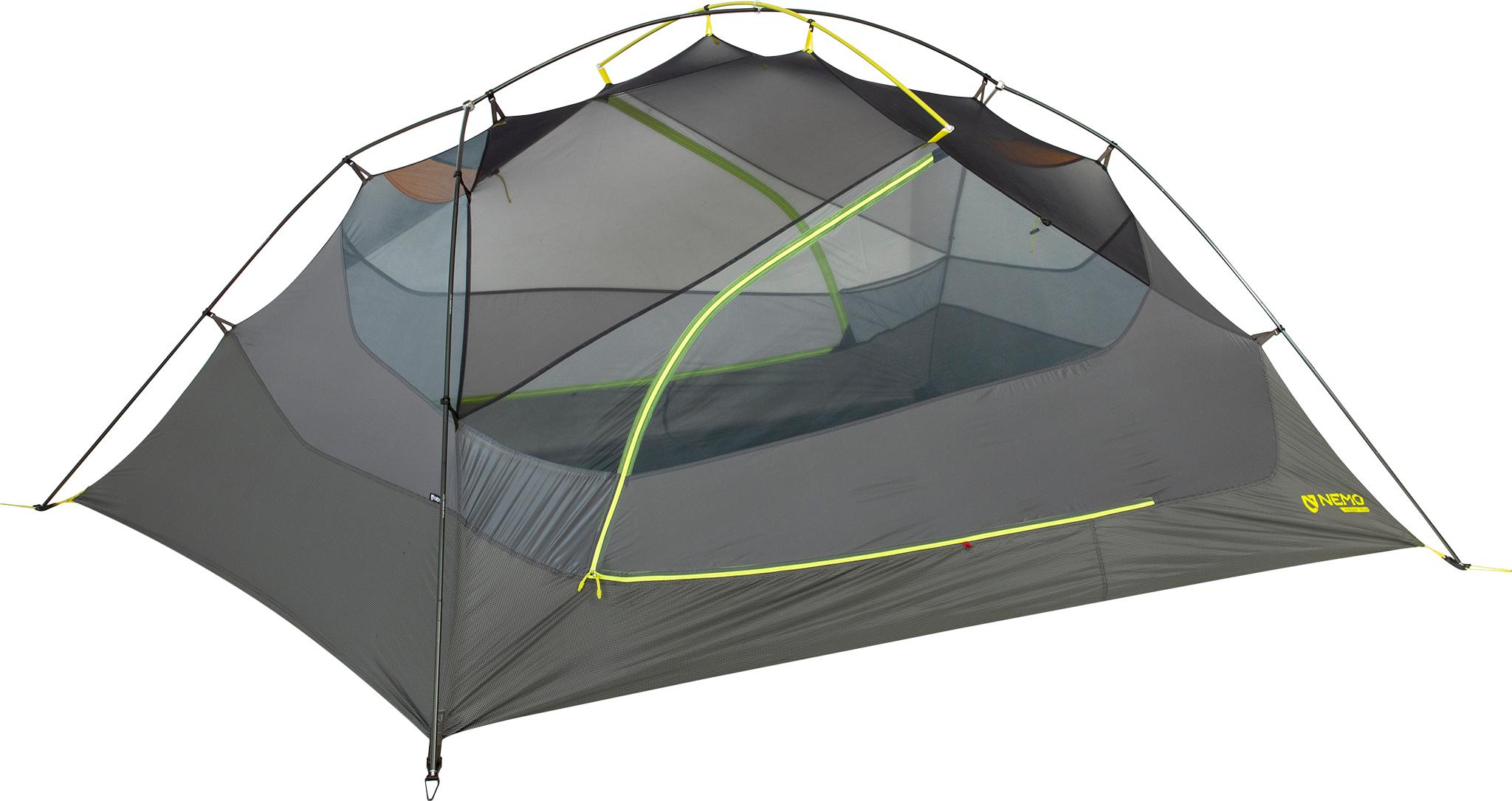 Product gallery image number 9 for product Dagger OSMO Tent - 3-person