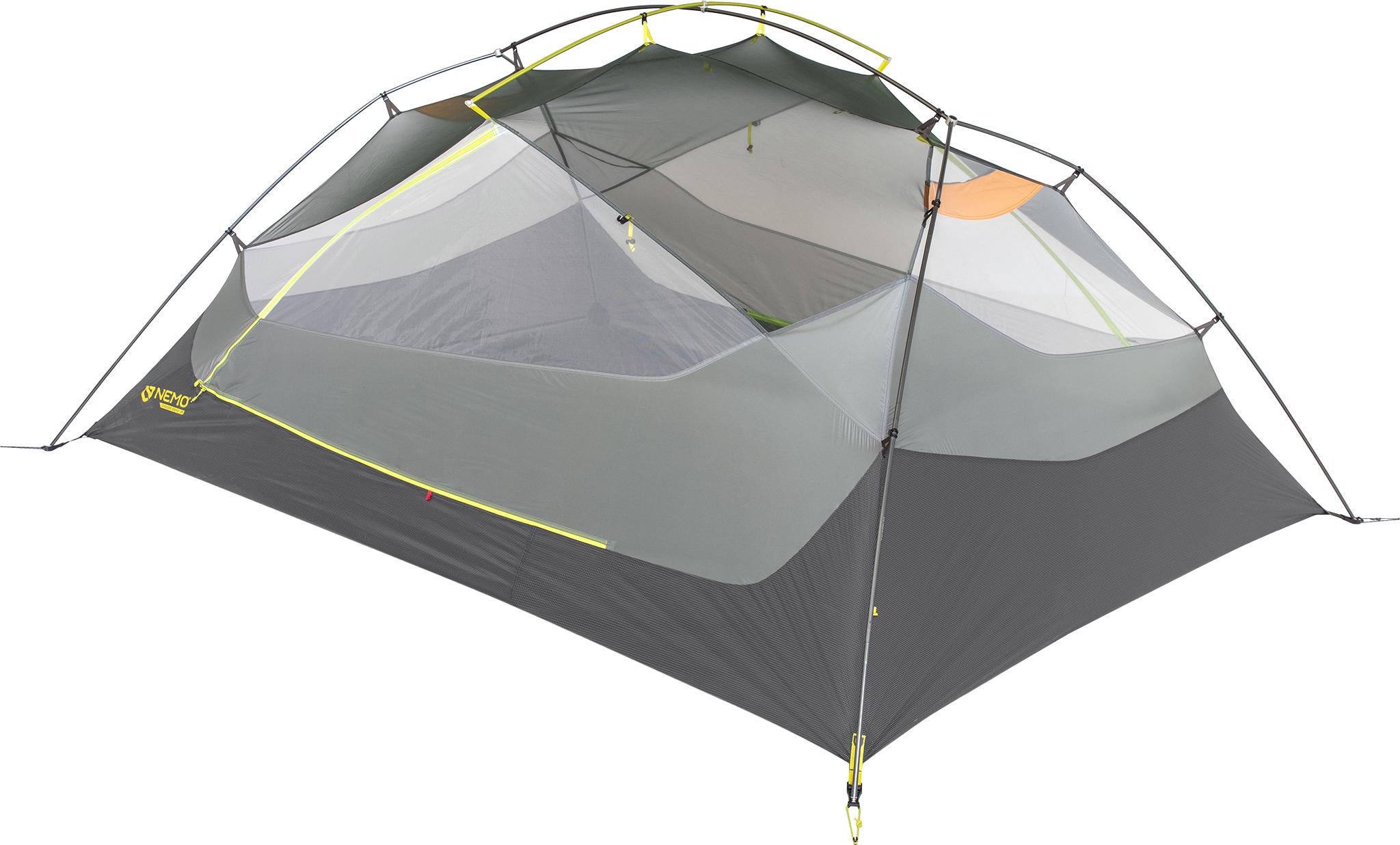 Product gallery image number 11 for product Dagger OSMO Tent - 3-person