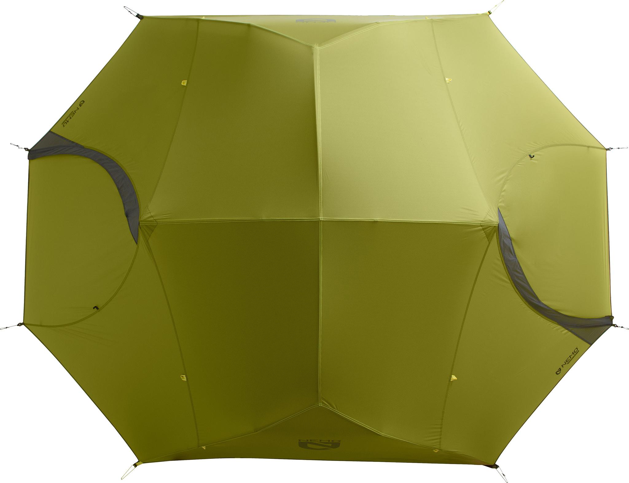 Product gallery image number 10 for product Dagger OSMO Tent - 3-person