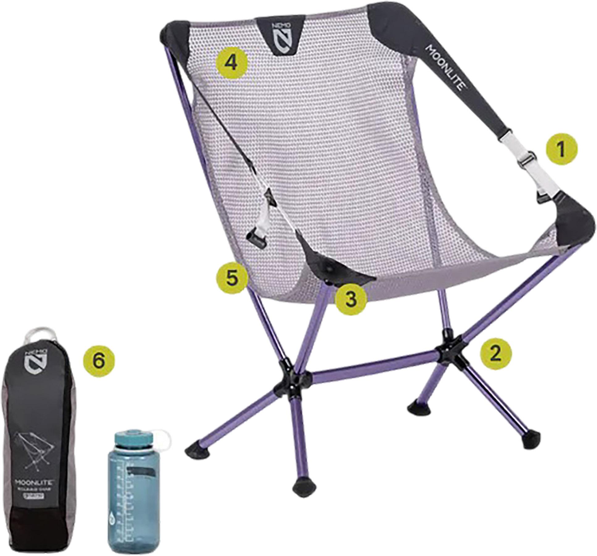 Product gallery image number 4 for product Moonlite™ Reclining Chair