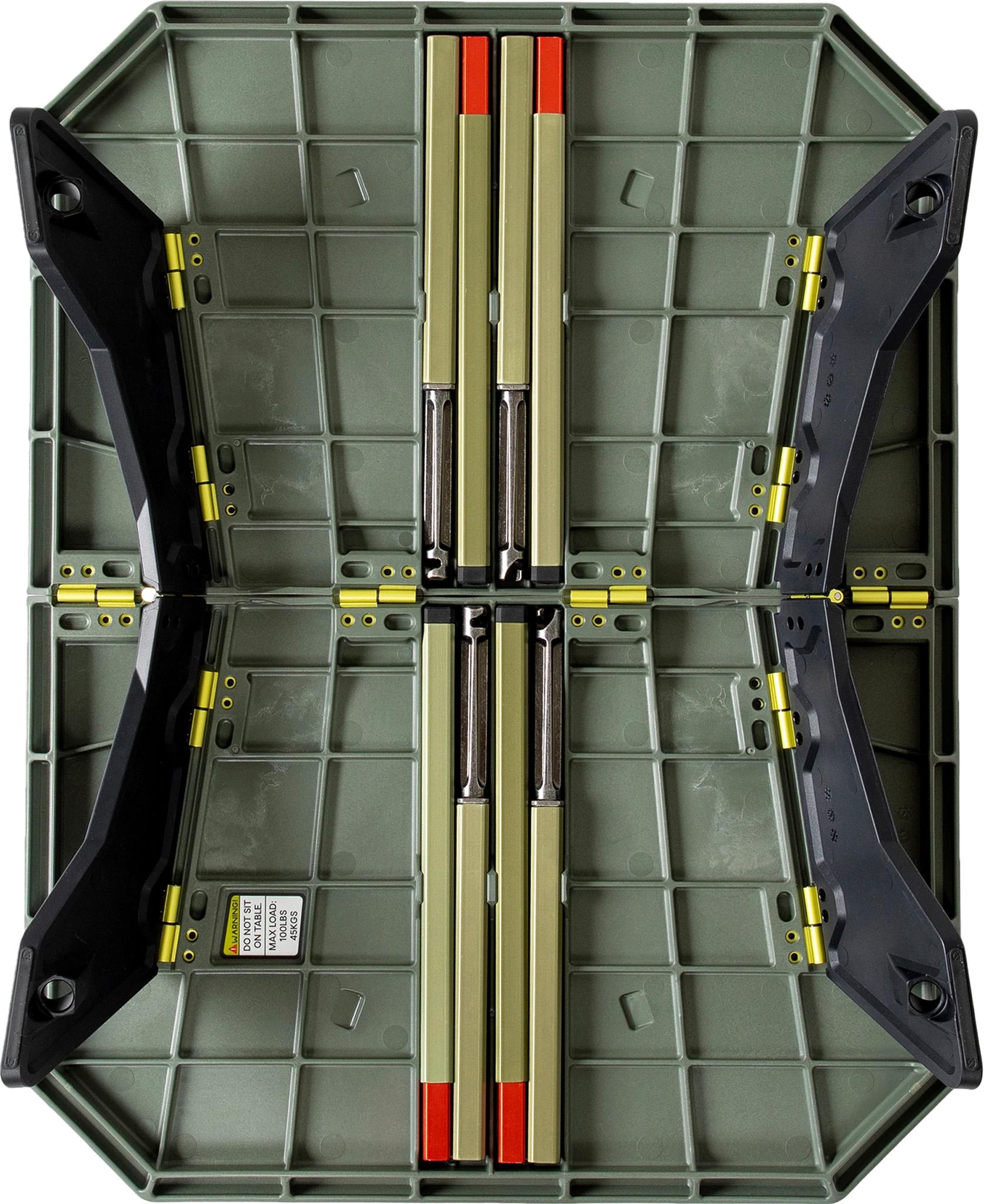 Product gallery image number 7 for product Moonlander™ Dual Height Table 