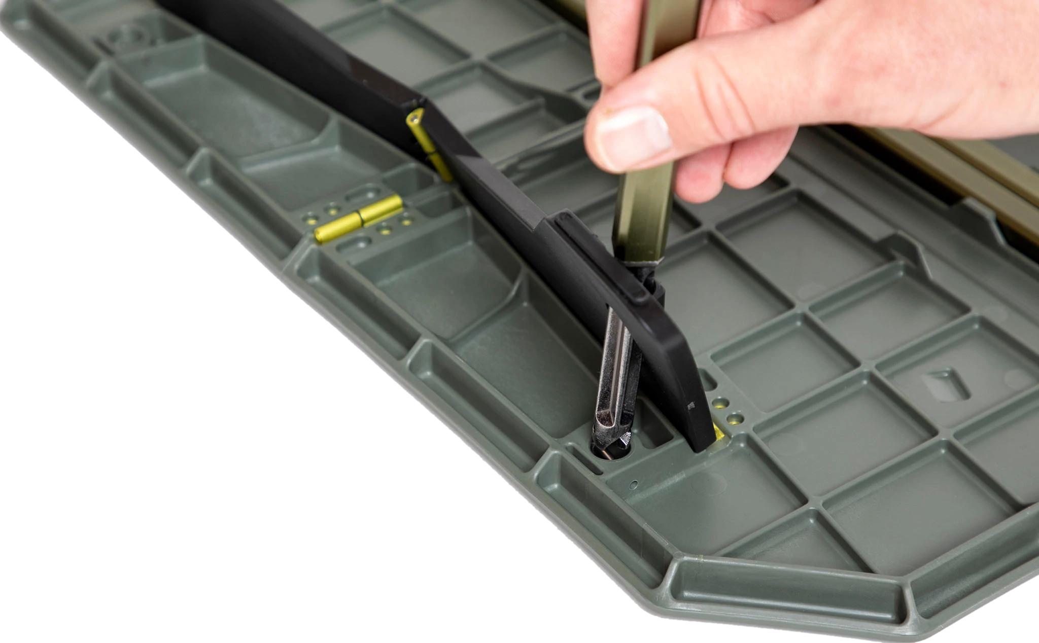 Product gallery image number 4 for product Moonlander™ Dual Height Table 