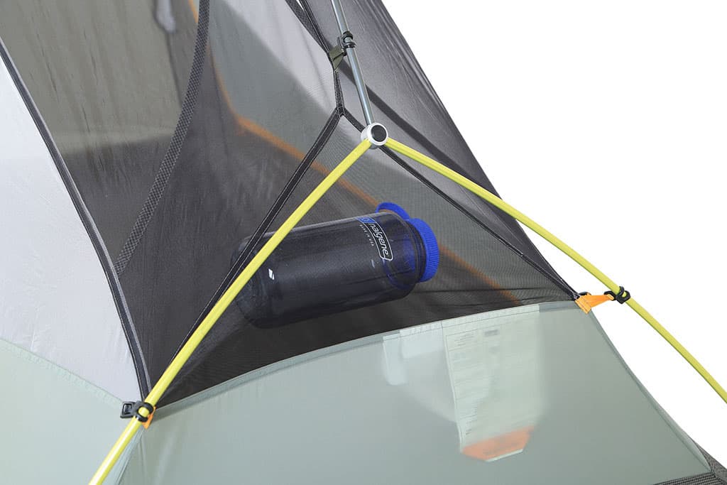 Product gallery image number 4 for product Dragonfly™ Bikepack Osmo™ Backpacking 1-Person Tent