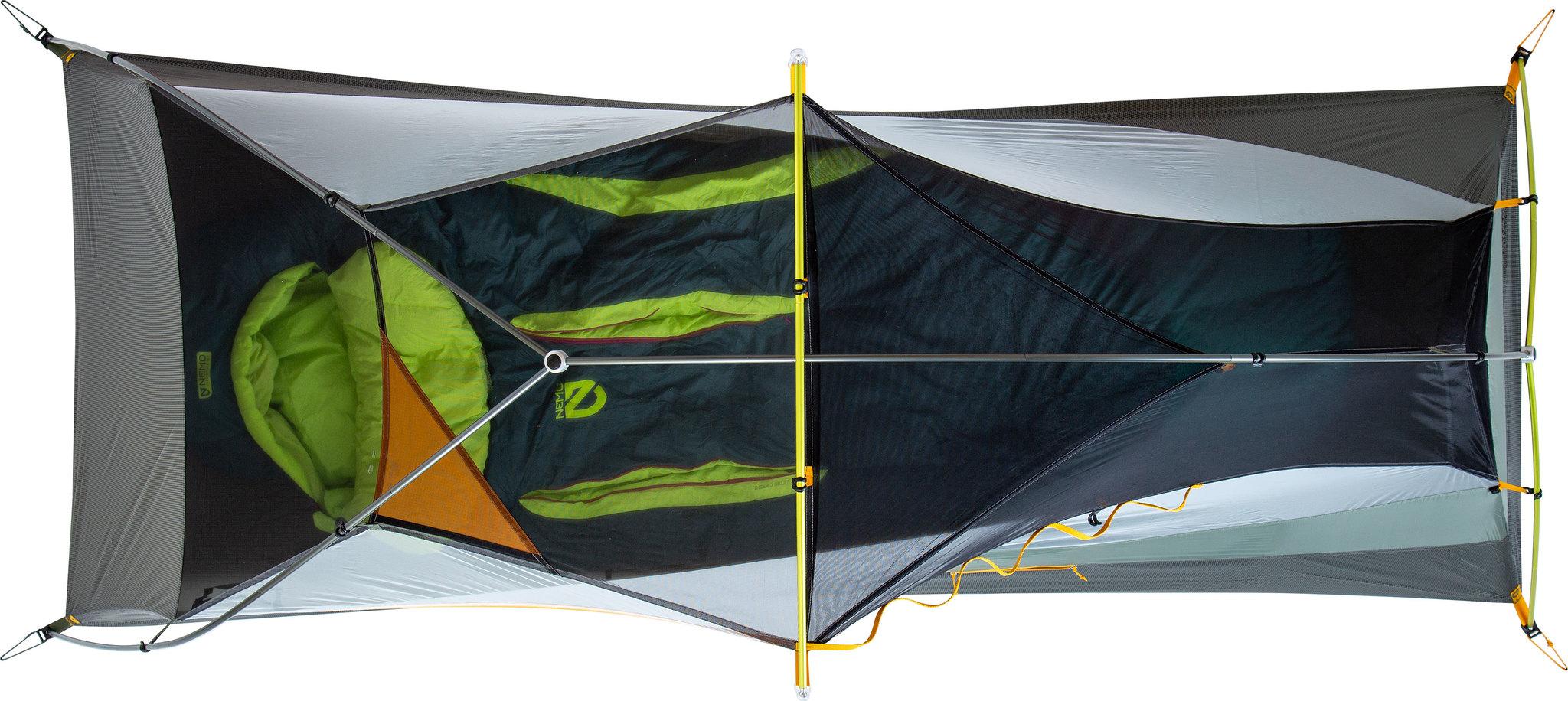 Product gallery image number 18 for product Dragonfly™ Bikepack Osmo™ Backpacking 1-Person Tent