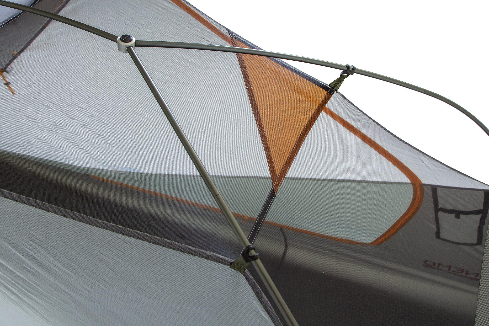 Product gallery image number 10 for product Dragonfly™ Bikepack Osmo™ Backpacking 1-Person Tent