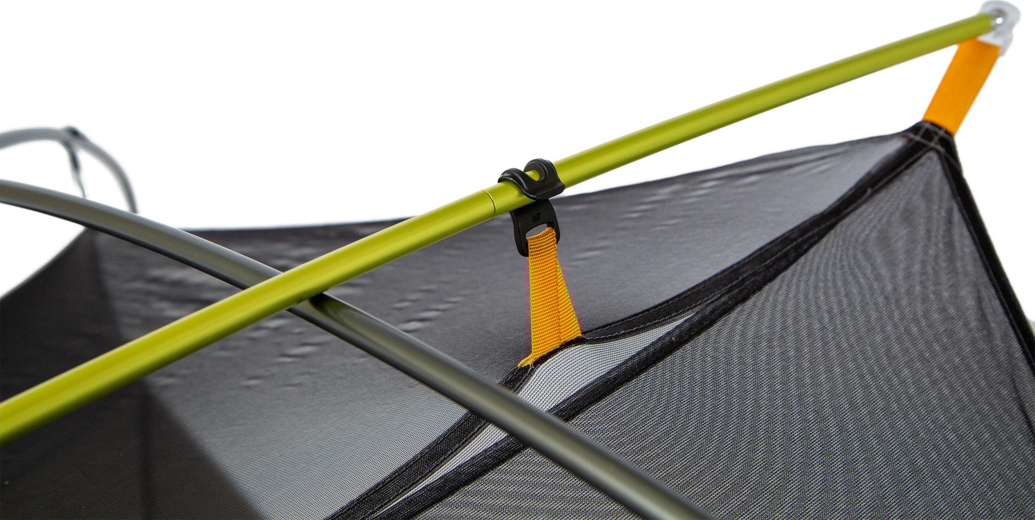 Product gallery image number 11 for product Dragonfly™ Bikepack Osmo™ Backpacking 1-Person Tent