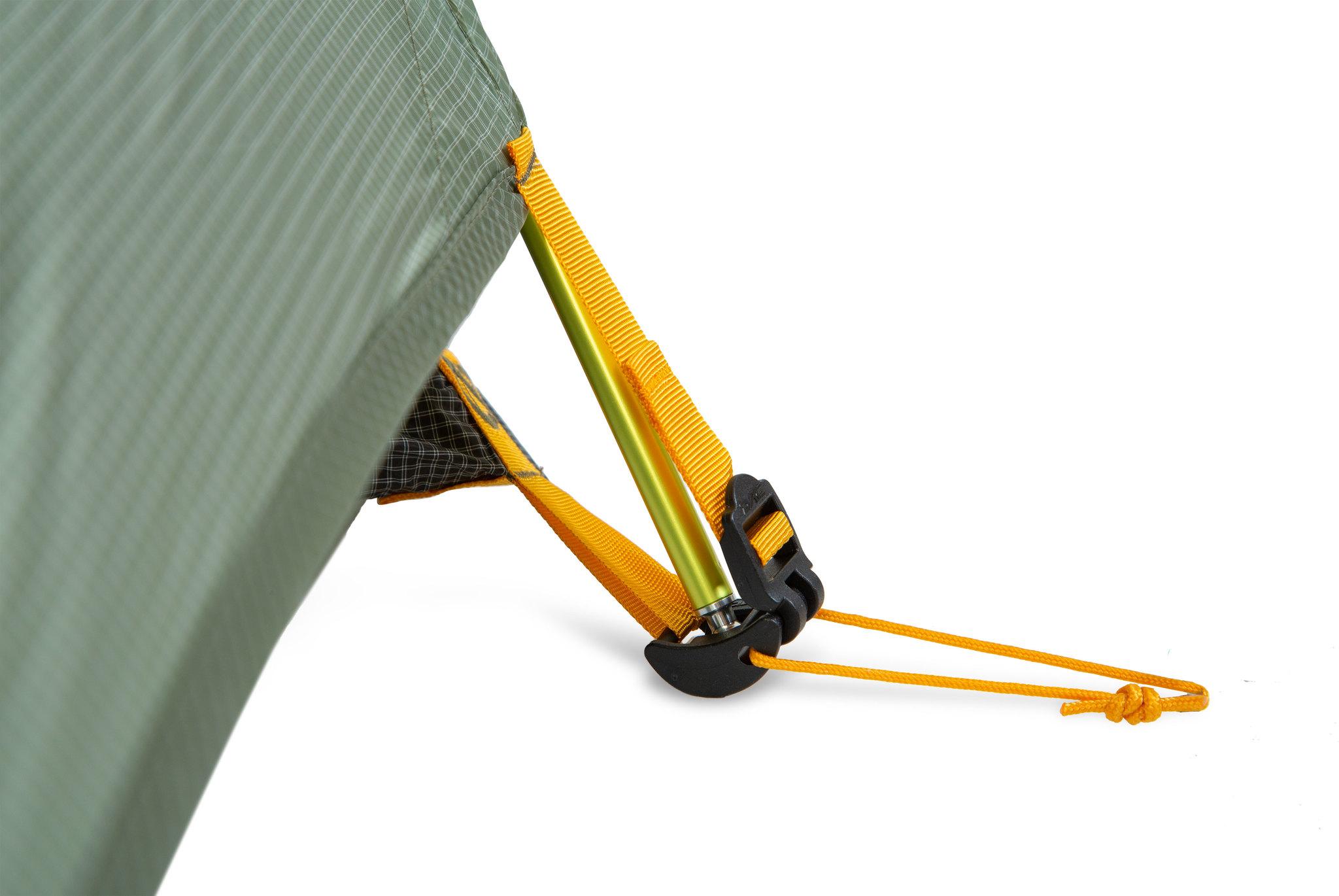 Product gallery image number 12 for product Dragonfly™ Bikepack Osmo™ Backpacking 1-Person Tent