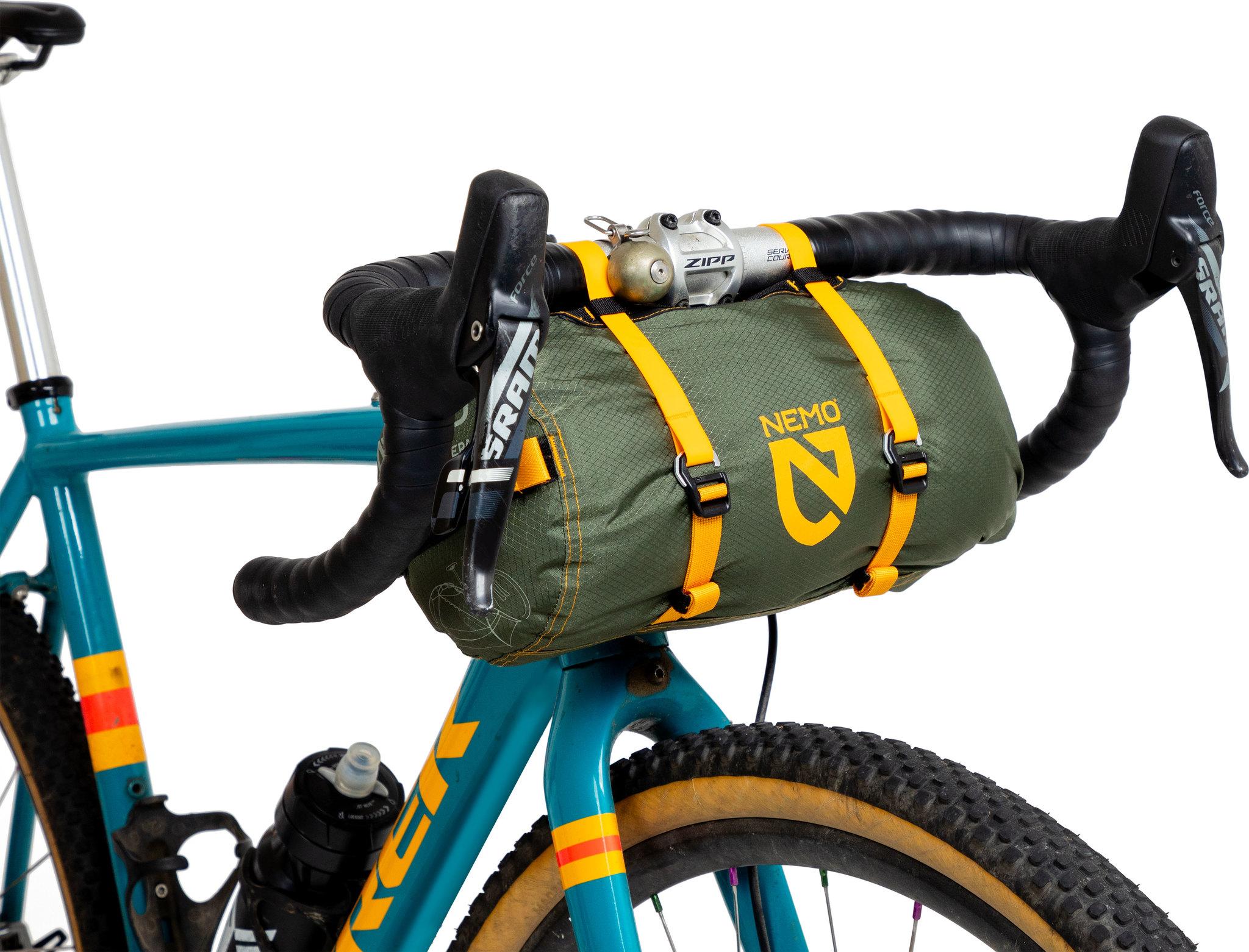 Product gallery image number 13 for product Dragonfly™ Bikepack Osmo™ Backpacking 1-Person Tent