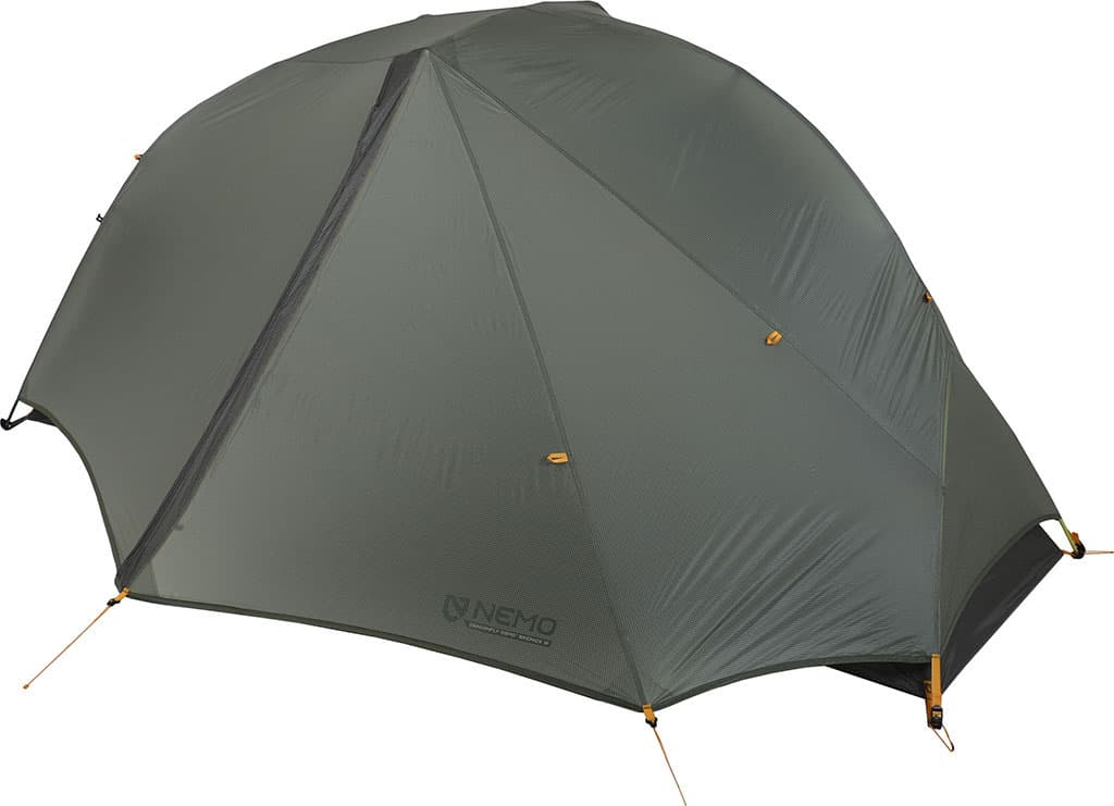 Product gallery image number 5 for product Dragonfly™ Bikepack Osmo™ Backpacking 1-Person Tent