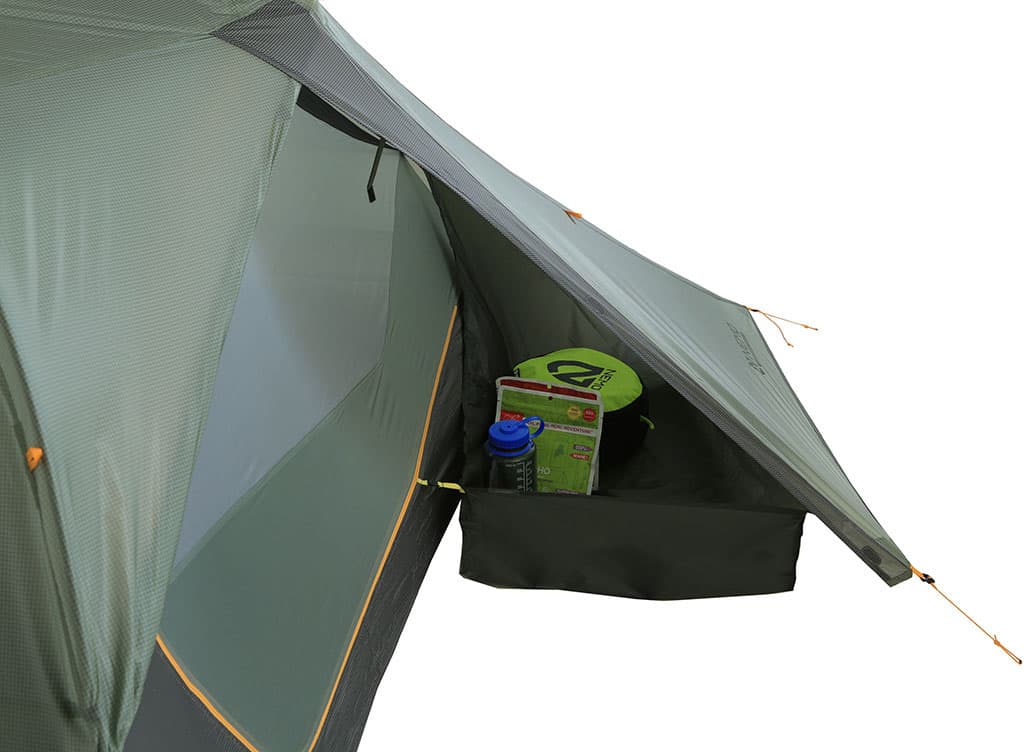 Product gallery image number 7 for product Dragonfly™ Bikepack Osmo™ Backpacking 1-Person Tent