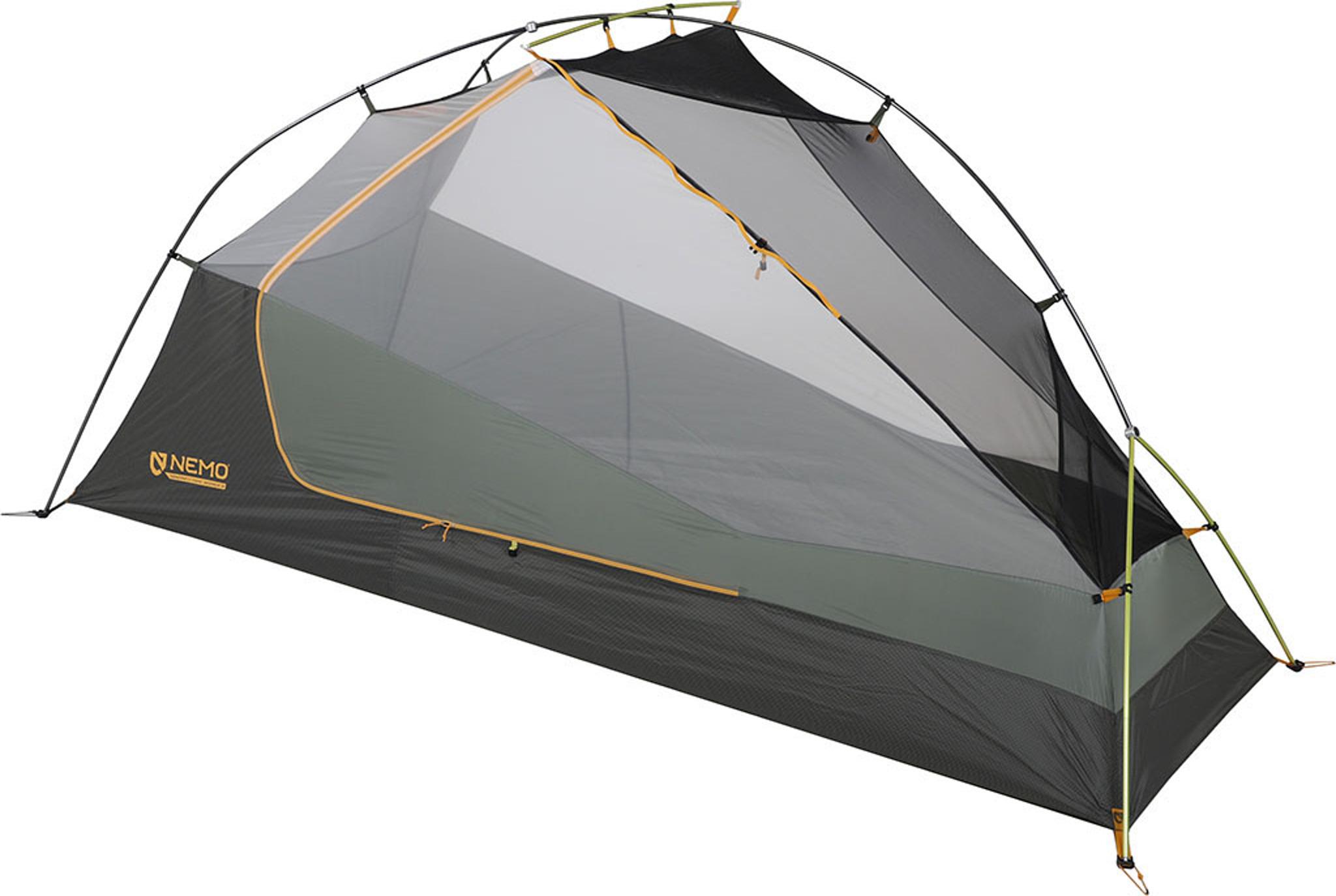 Product gallery image number 15 for product Dragonfly™ Bikepack Osmo™ Backpacking 1-Person Tent