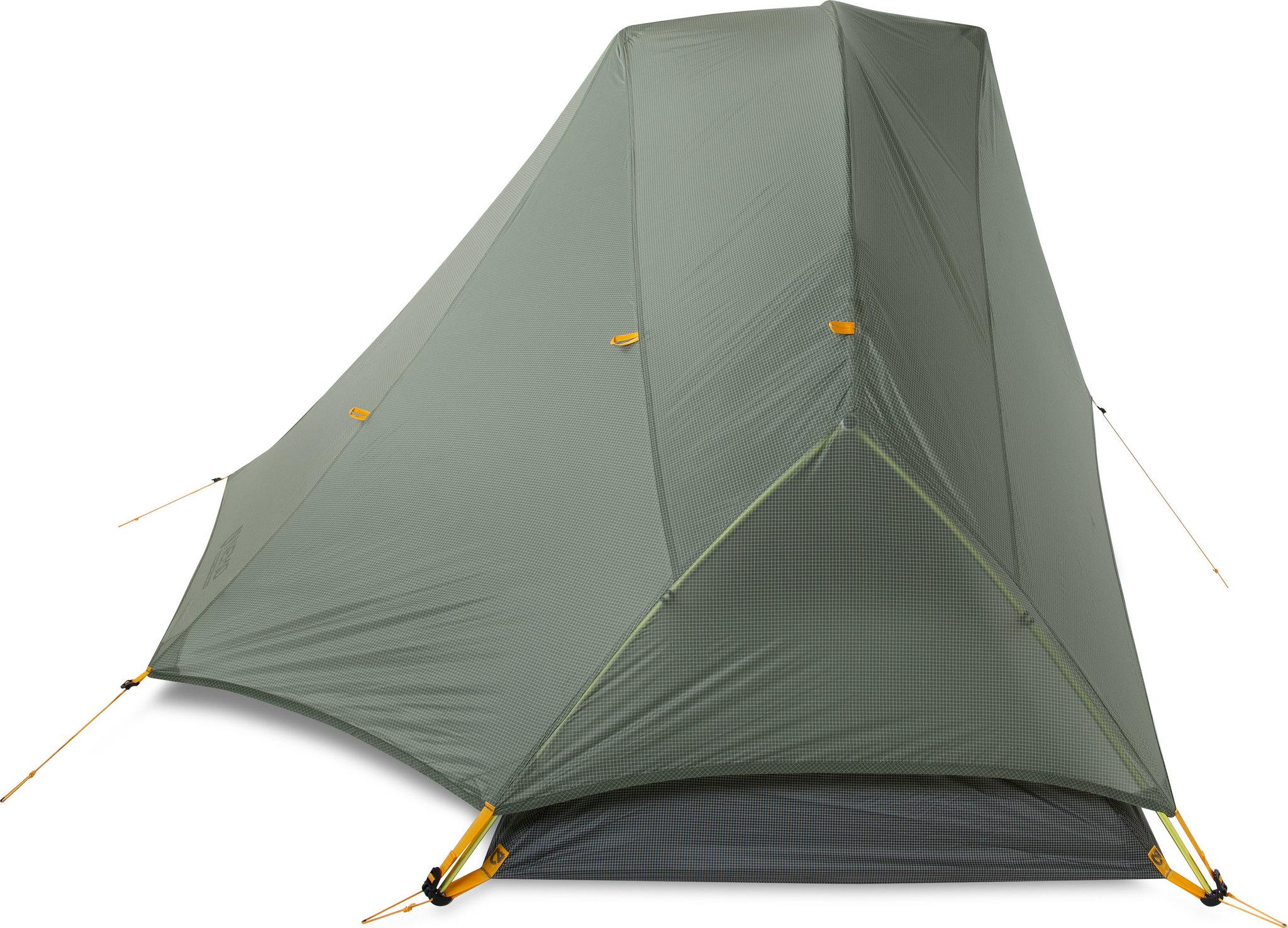 Product gallery image number 16 for product Dragonfly™ Bikepack Osmo™ Backpacking 1-Person Tent