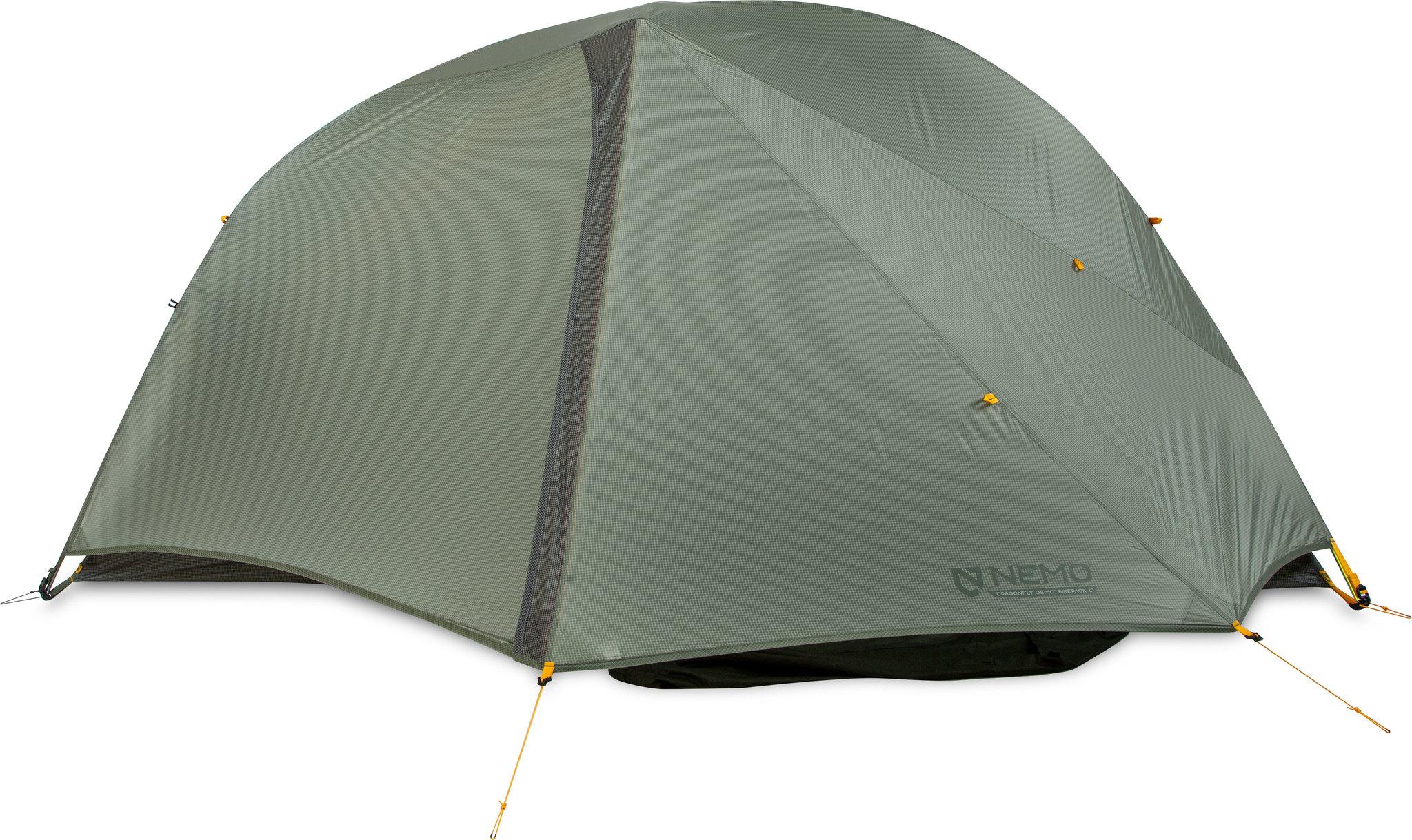 Product gallery image number 17 for product Dragonfly™ Bikepack Osmo™ Backpacking 1-Person Tent