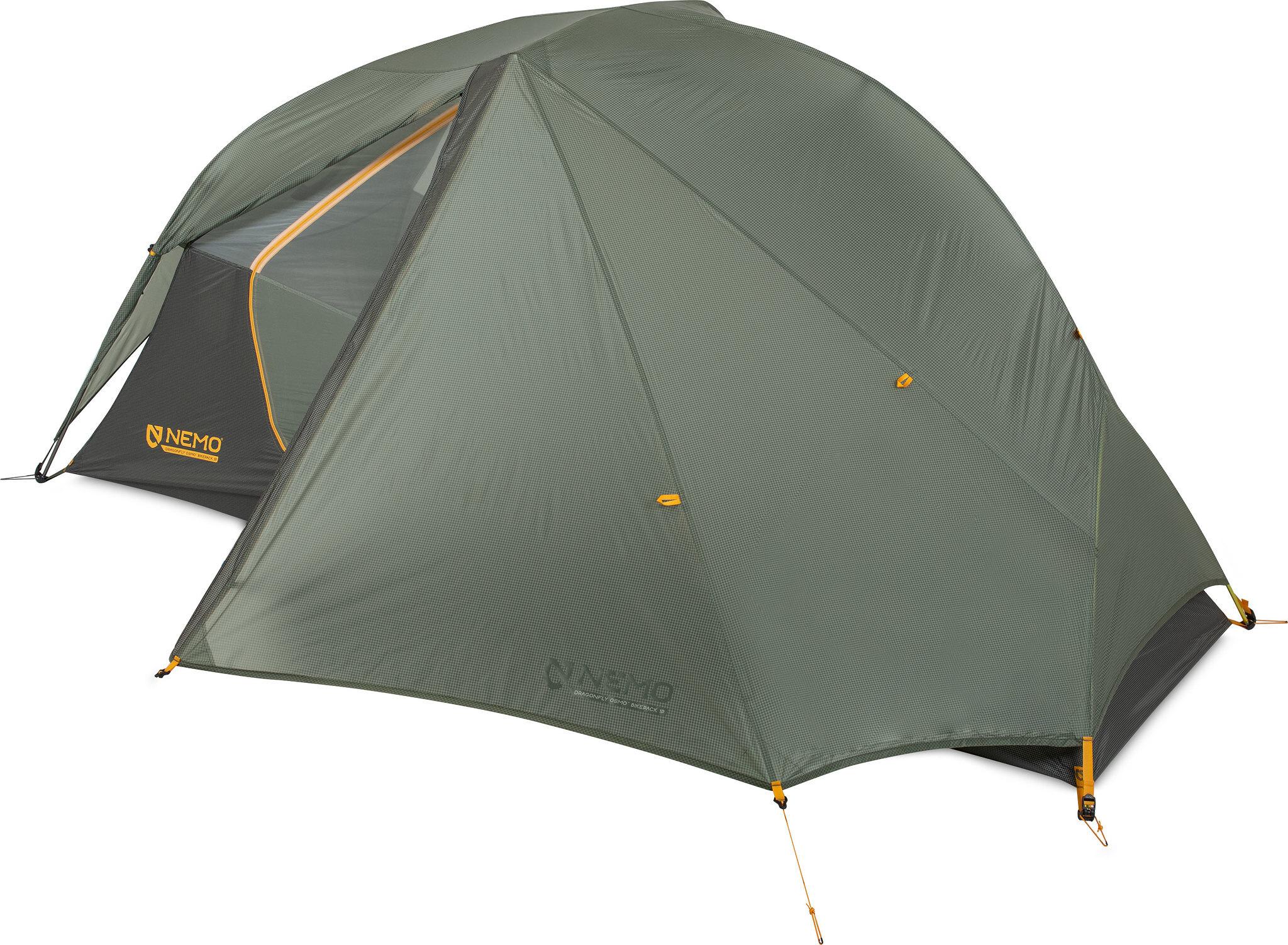 Product gallery image number 1 for product Dragonfly™ Bikepack Osmo™ Backpacking 1-Person Tent
