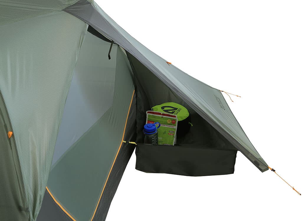 Product gallery image number 6 for product Dragonfly Bikepack Osmo Backpacking Tent - 2-person