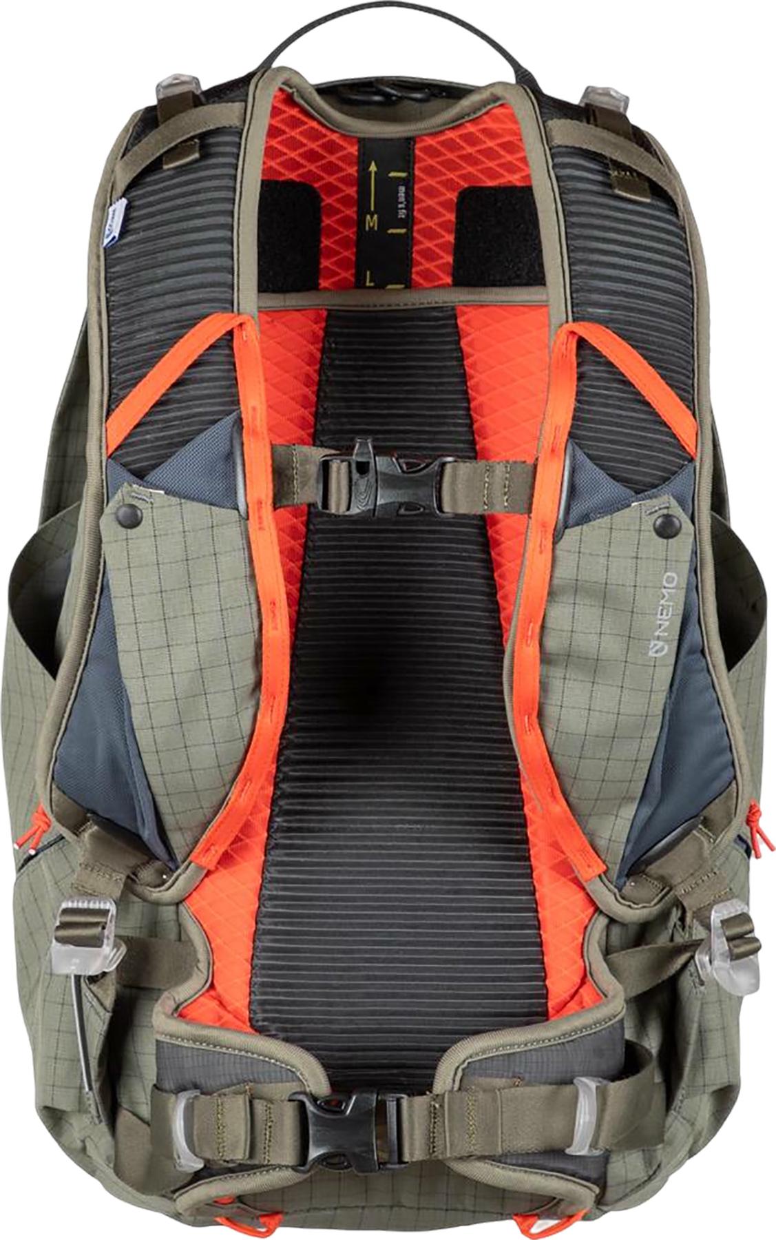 Product gallery image number 5 for product Resolve Endless Promise Technical Active Daypack 25L - Men's