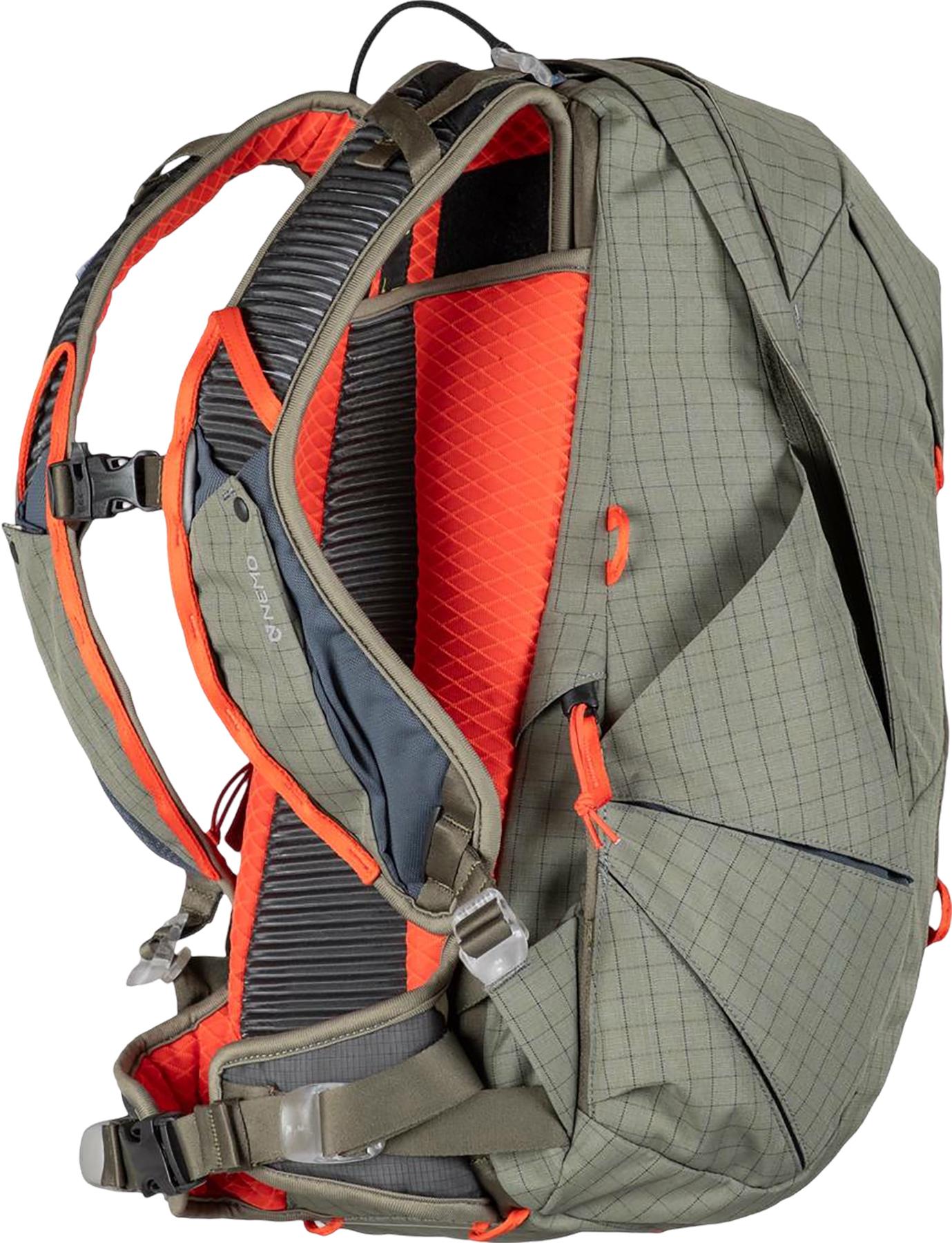 Product gallery image number 3 for product Resolve Endless Promise Technical Active Daypack 25L - Men's