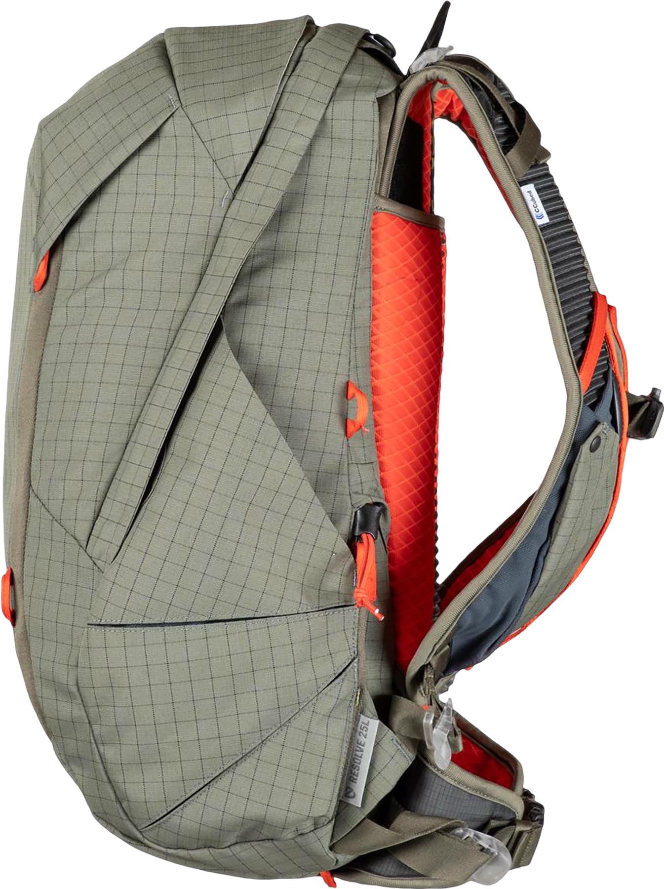 Product gallery image number 2 for product Resolve Endless Promise Technical Active Daypack 25L - Men's