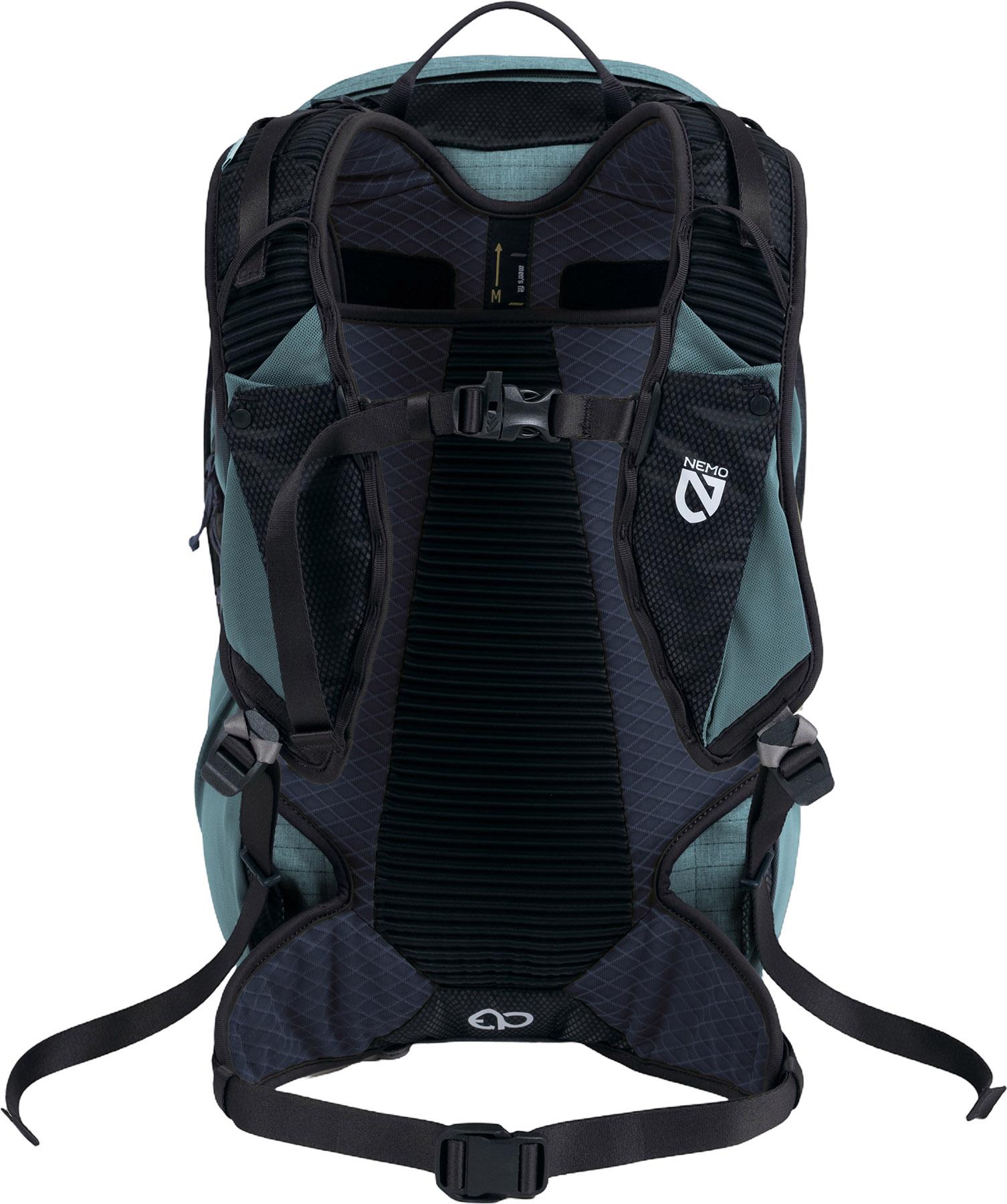 Product gallery image number 7 for product Resolve Endless Promise Technical Active Daypack 25L - Women's
